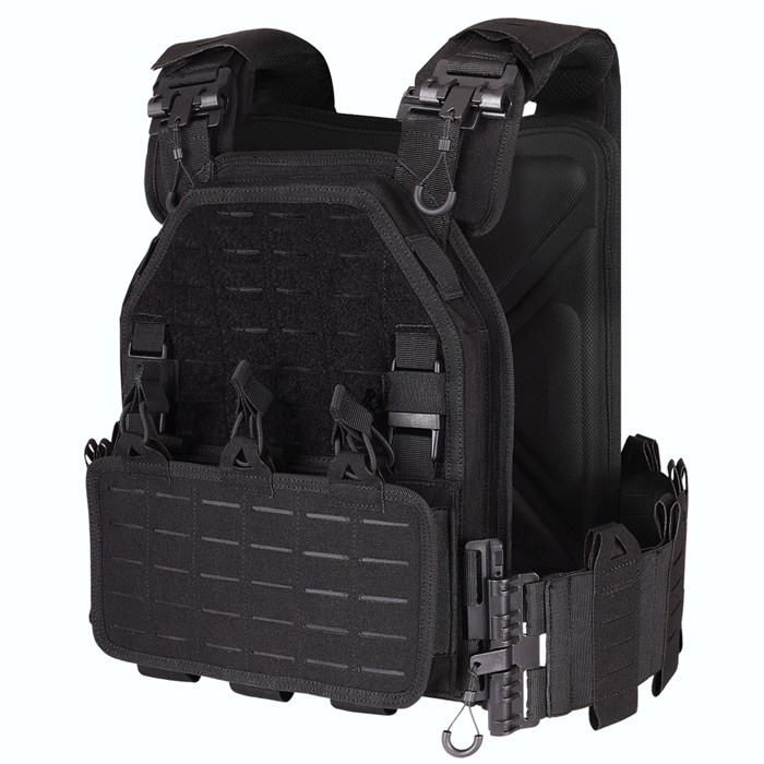 Kamizelka taktyczna Plate Carrier MOLLE - różne modele, zamówienia od 10 szt.
