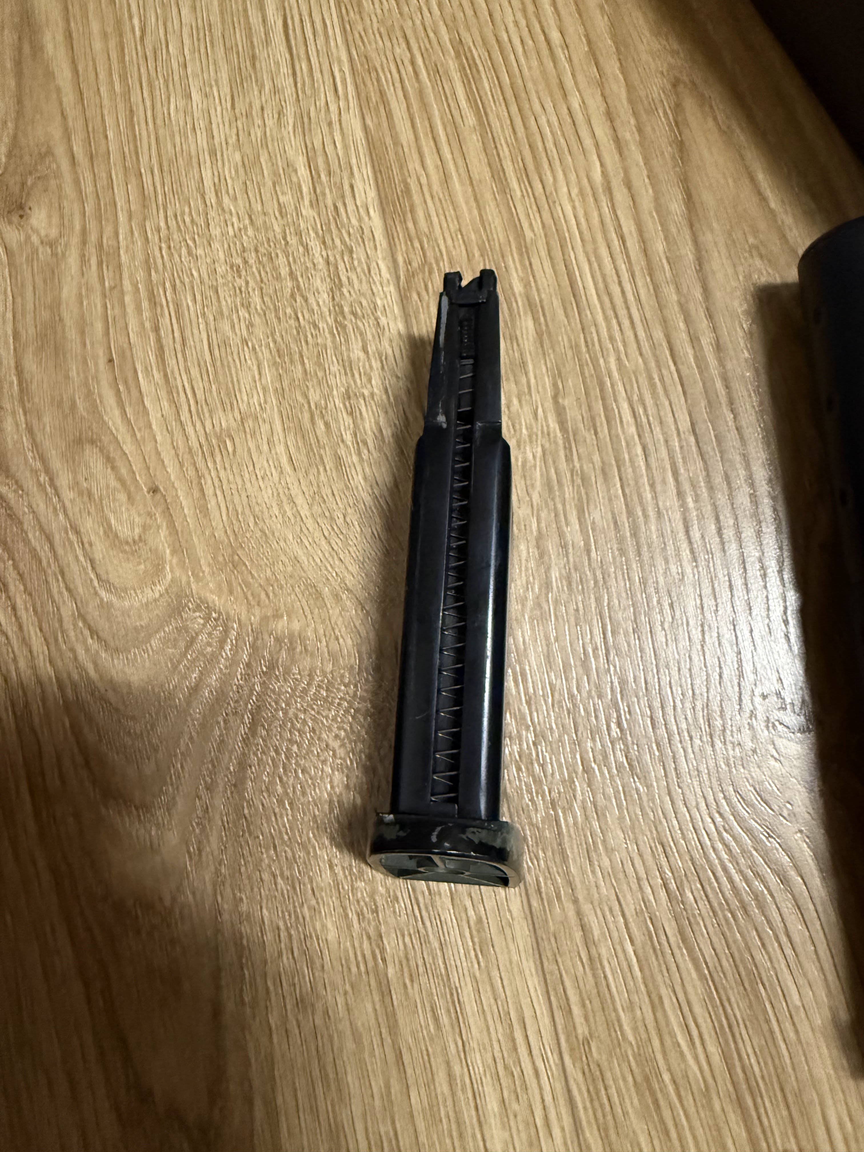 Magazynek Mk23 STTI + tłumik/lufa