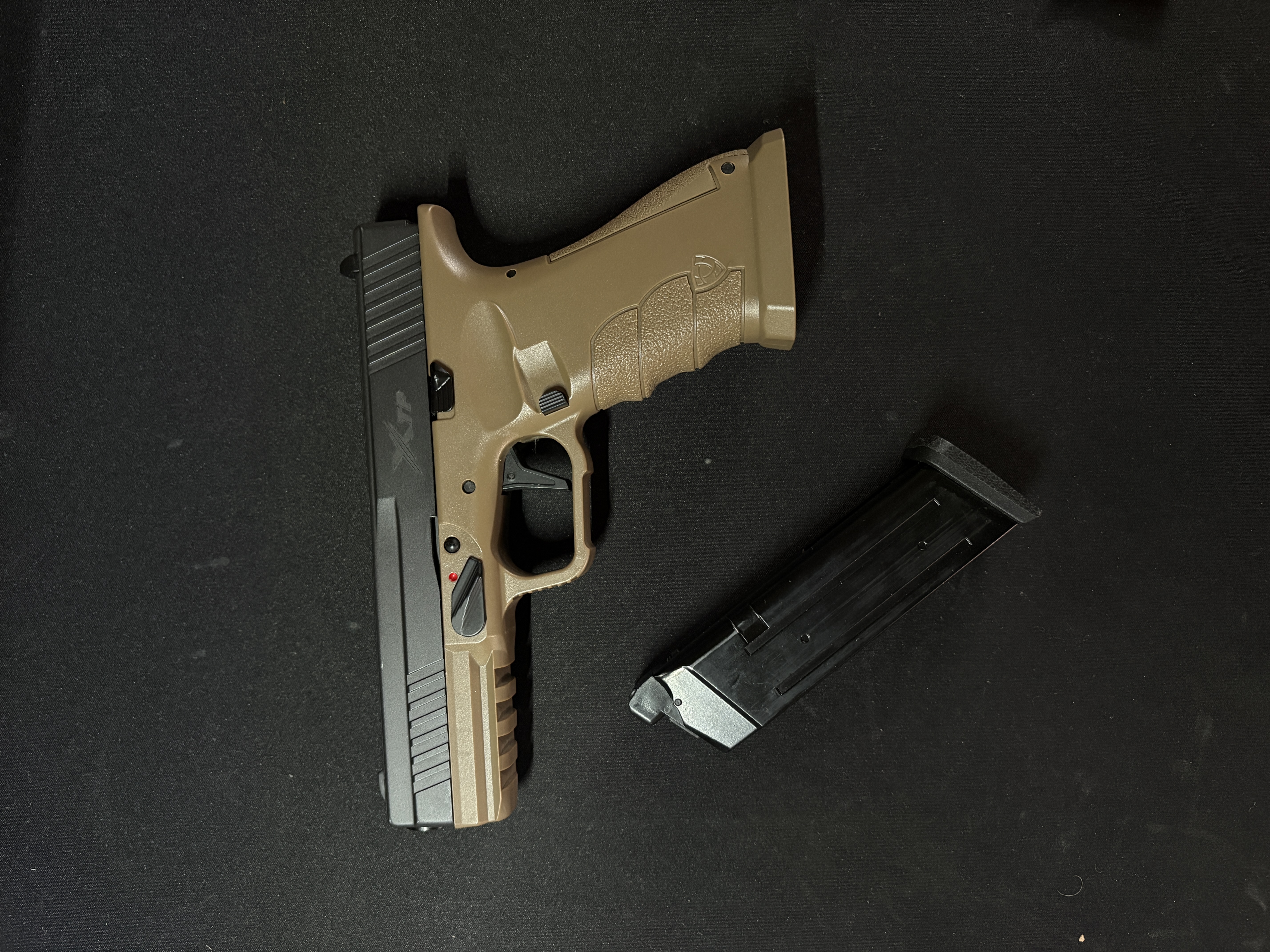 XTP XTREME(glock)
