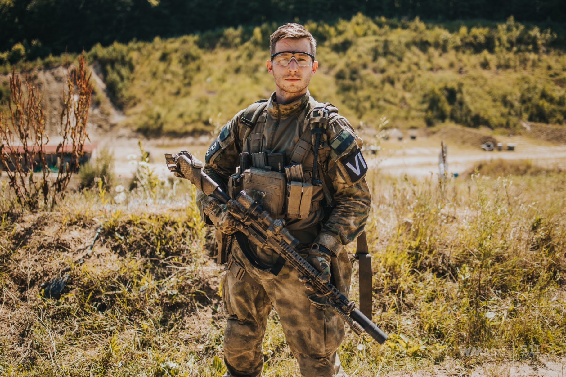 Lekka Piechota IX (termin II) (część II)