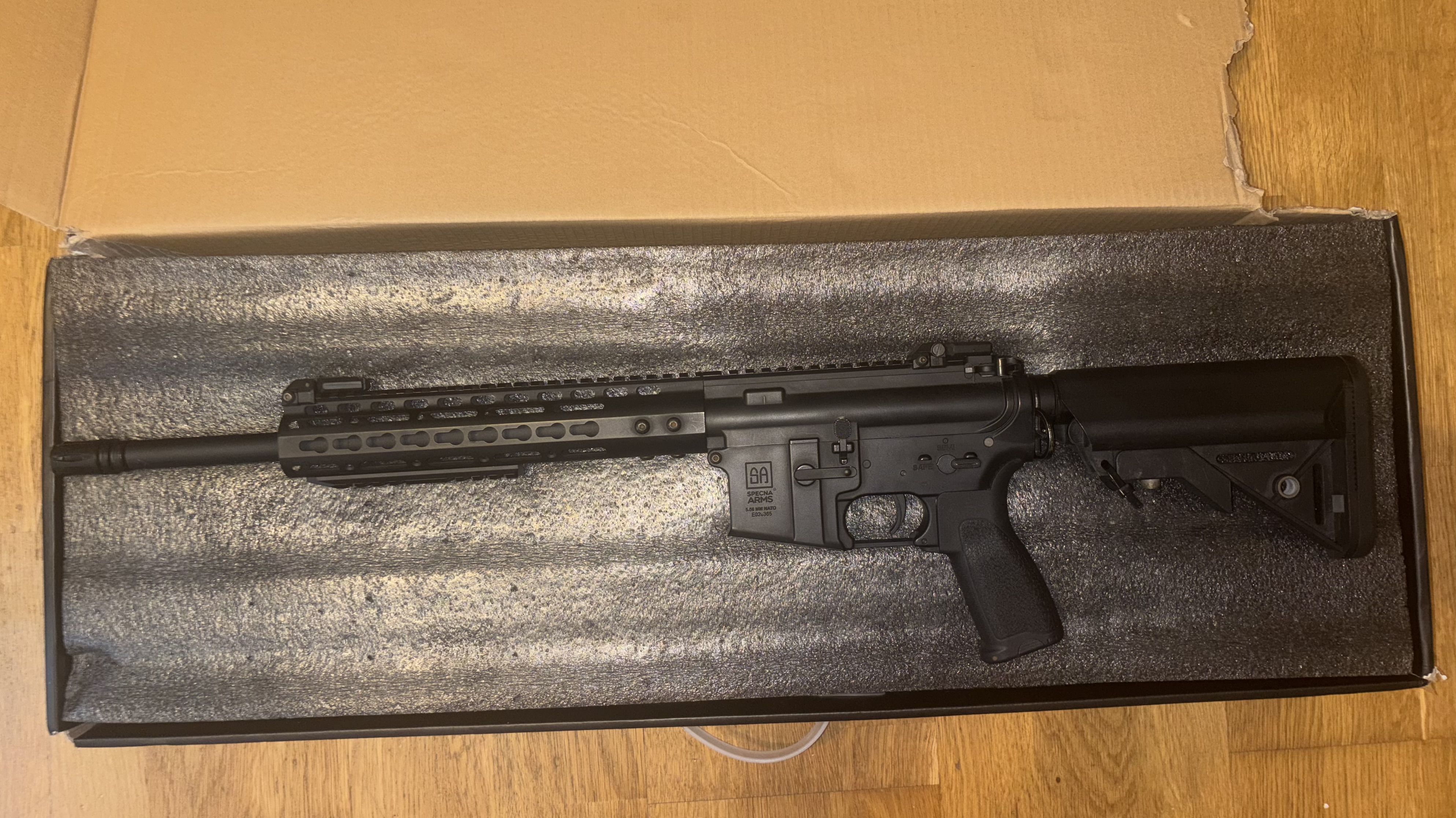 Zestaw Asg SA-E09 EGDE+ osprzęt (Koszt nowego zestawu w sklepie to 1,8k) (Wszystko sprawne)
