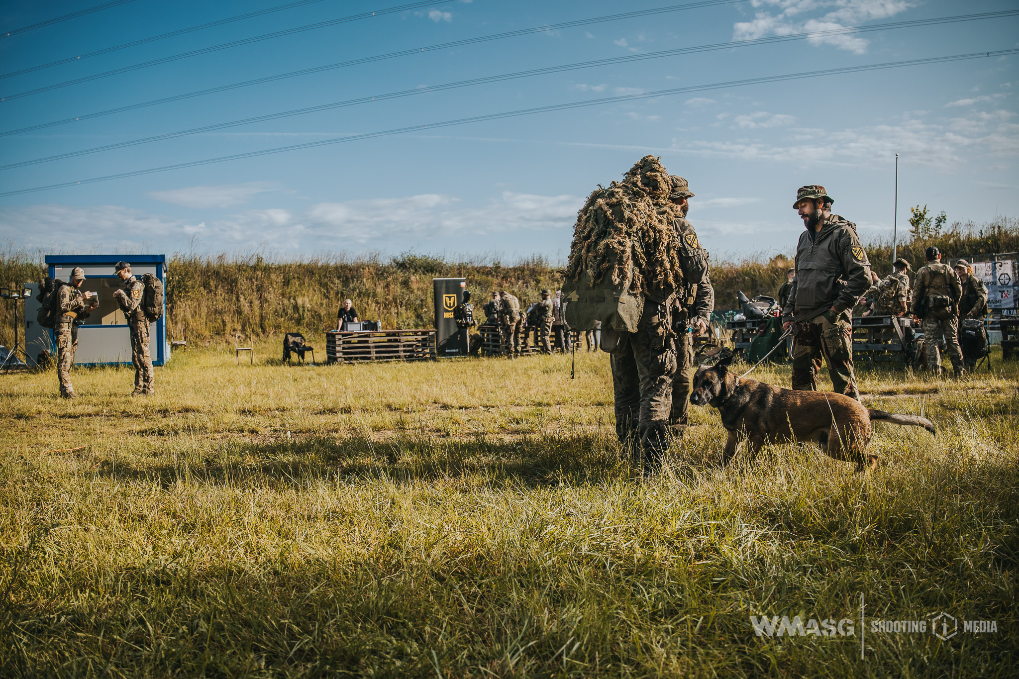 Fotorelacja z zawodów taktyczno-strzeleckich Delta Recon Squad SAR (7-8.06.2025)
