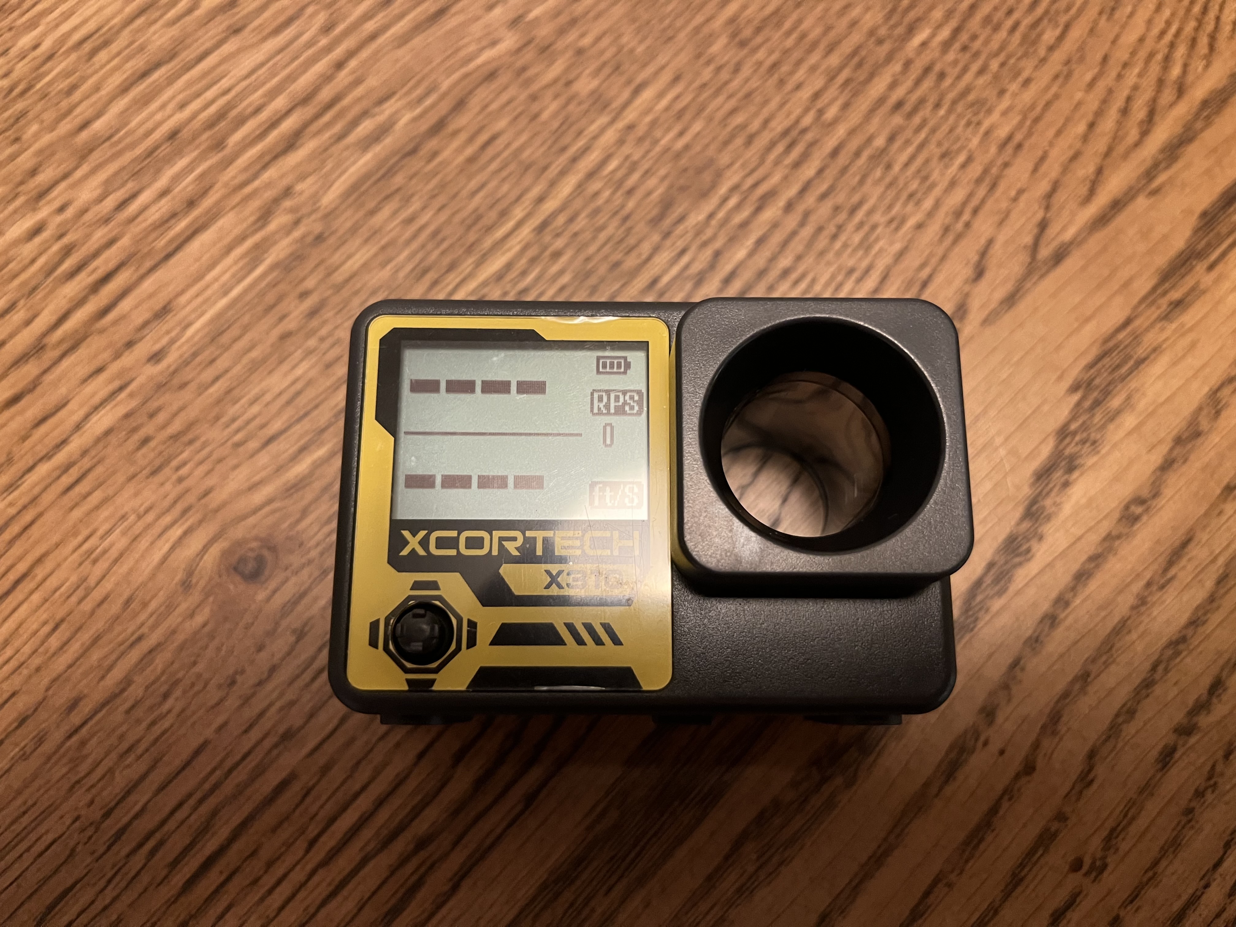 Chrono XCORTECH 310X