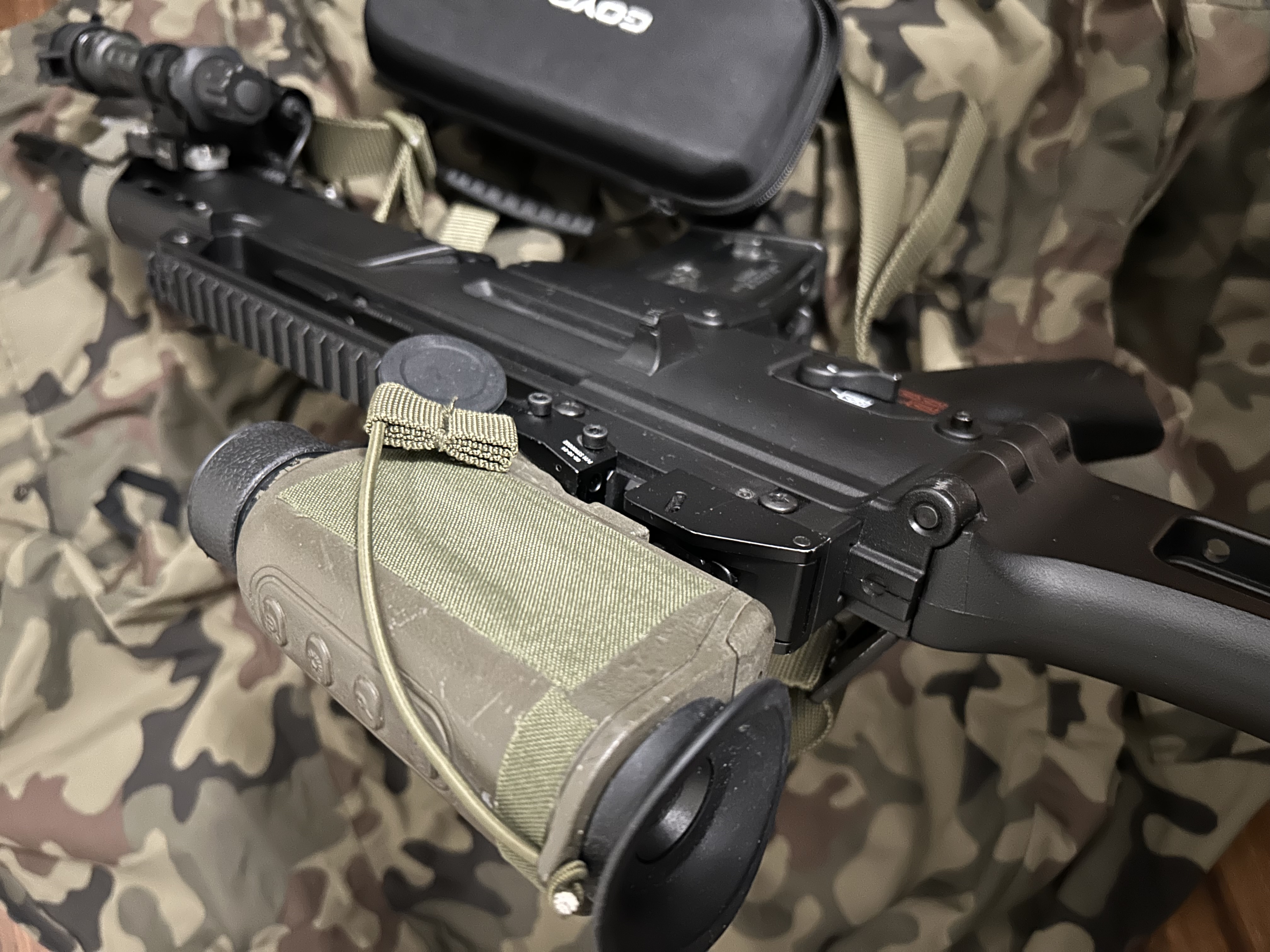 S/Z celownik termowizyjny na nokto gen 2