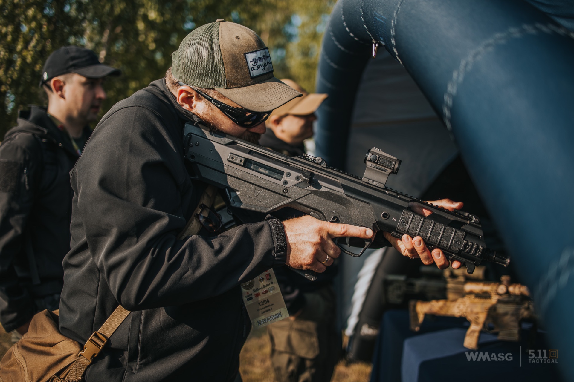 XVII Międzynarodowy Wielobój Strzelecki