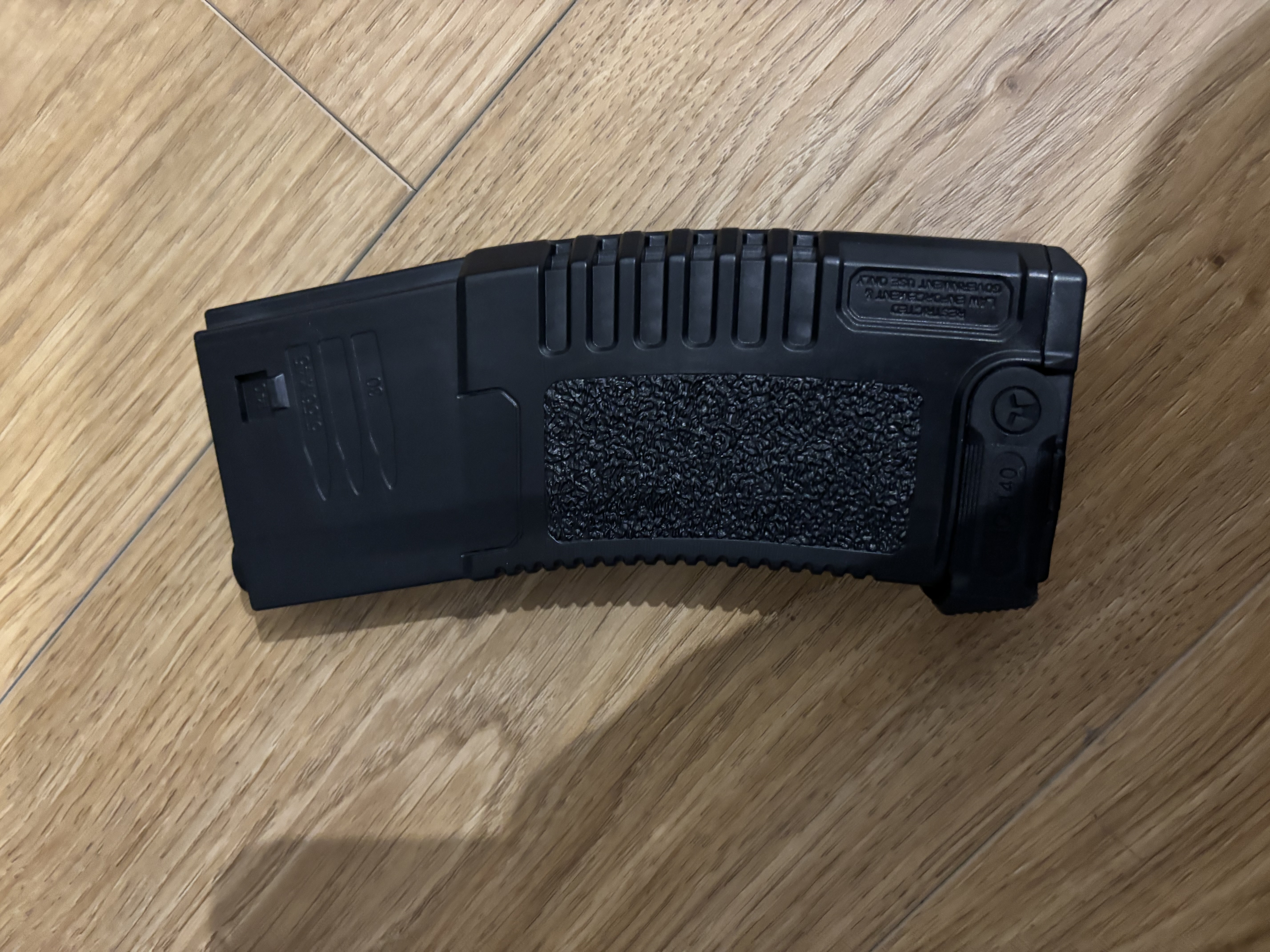 Magazynki Mid cap
