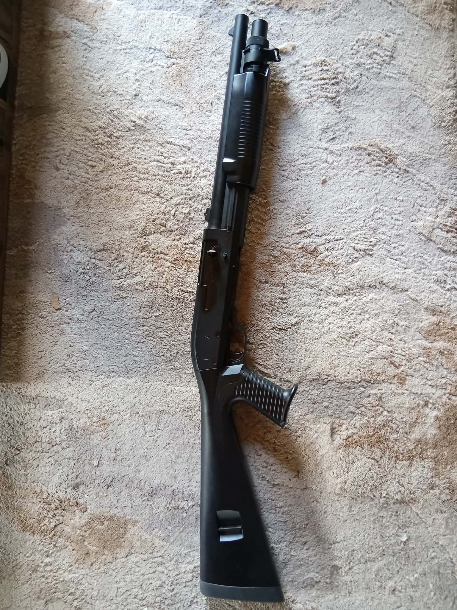 cyma 360 full metal +10shelss