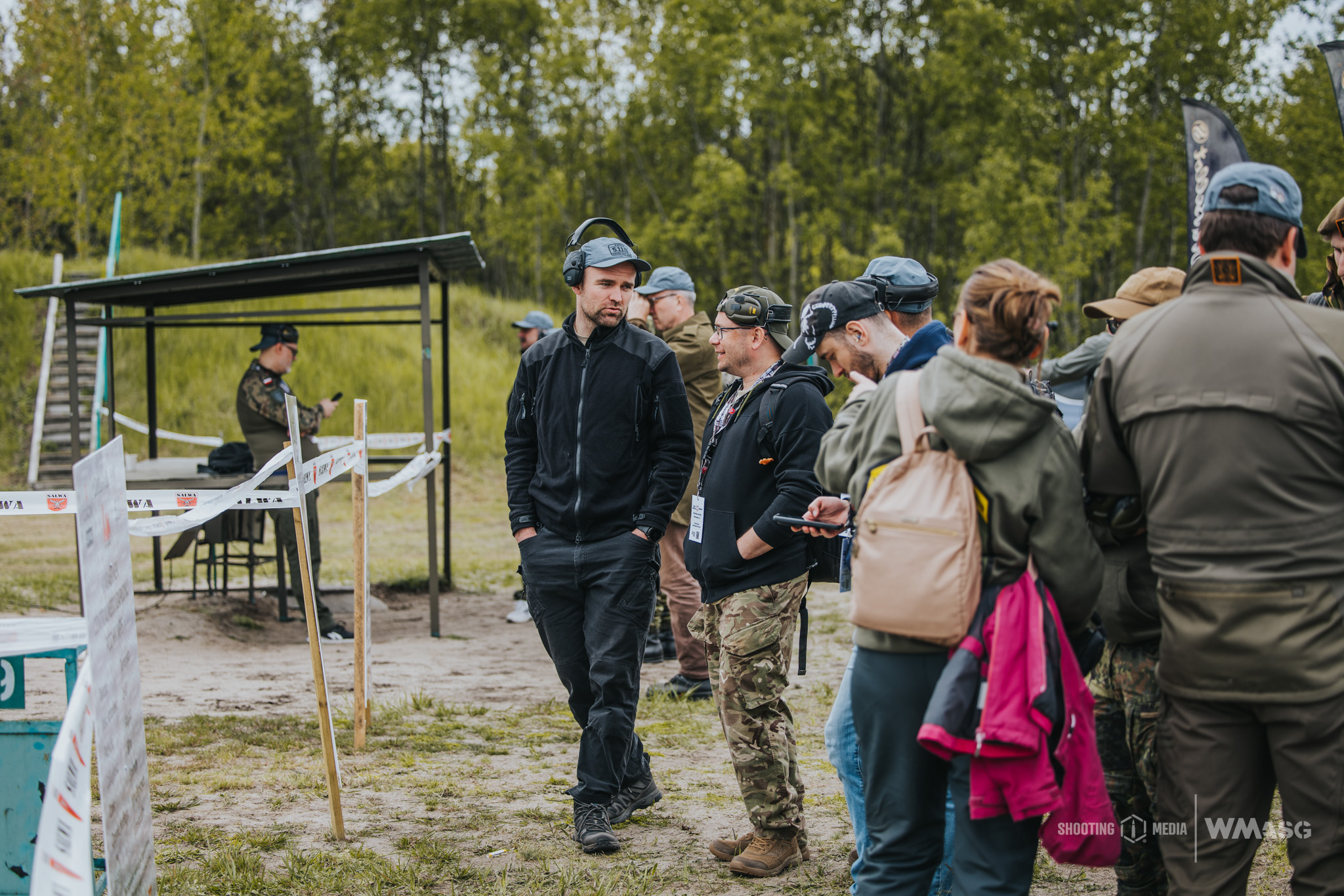 SALWA - XIX Międzynarodowy Wielobój Strzelecki (23-25.05.2025)