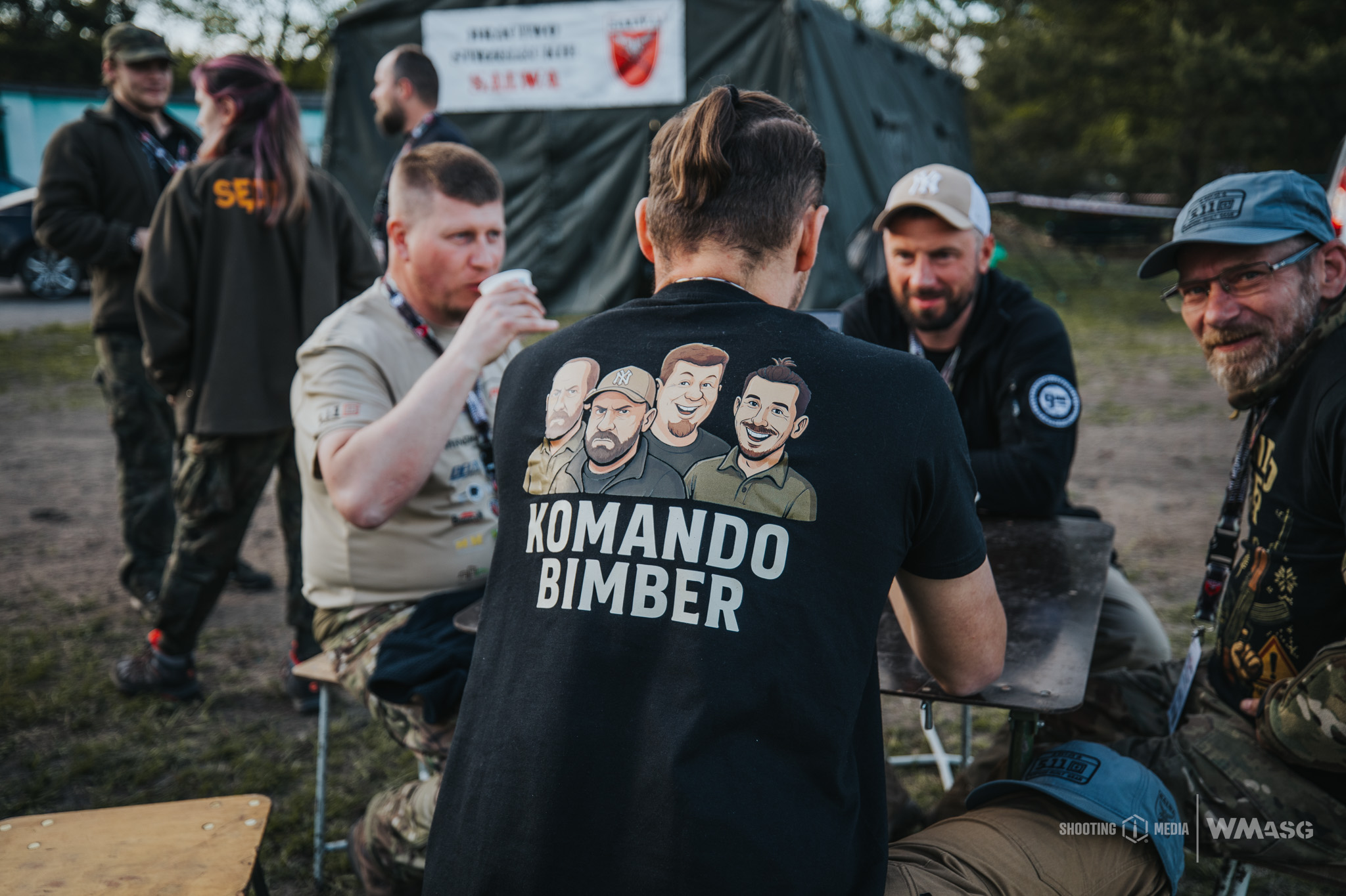 SALWA - XIX Międzynarodowy Wielobój Strzelecki (23-25.05.2025)