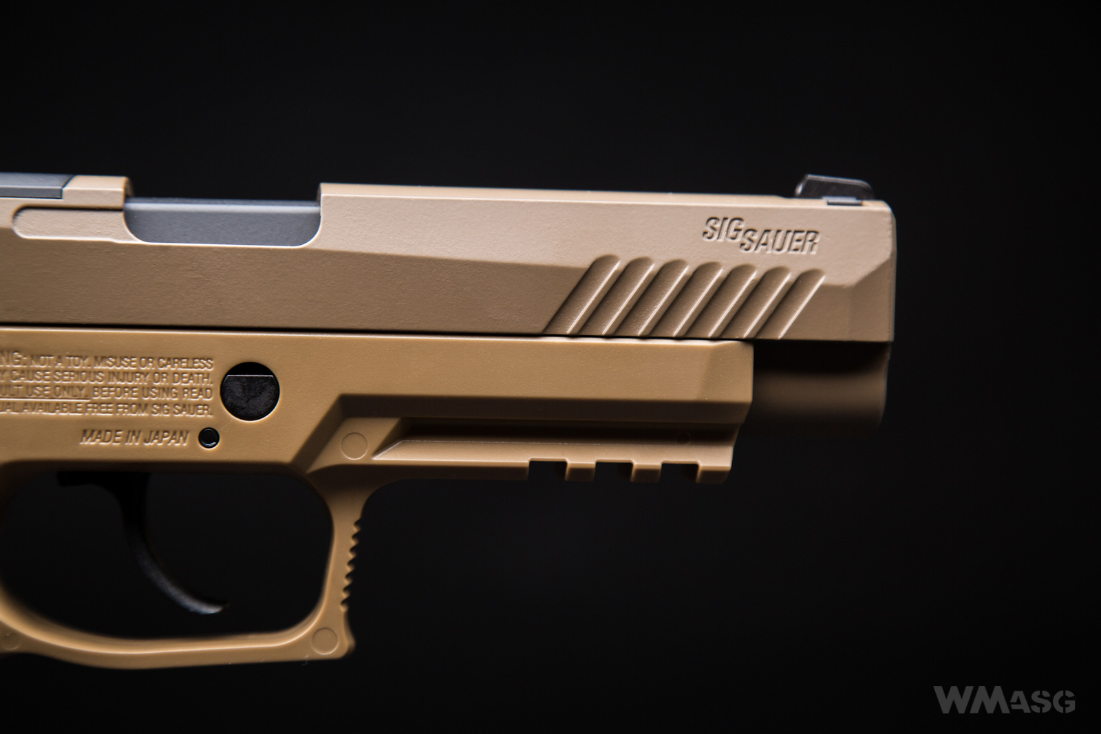 SIG SAUER M17 CO2