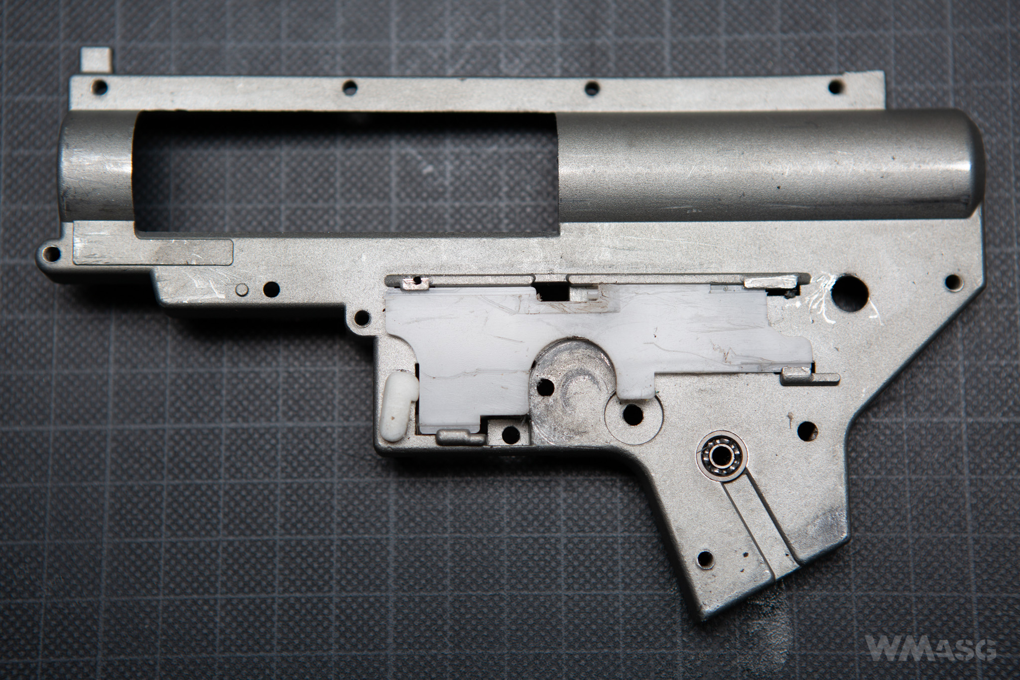 LCT LK-33A2 (HK G33) wewnątrz