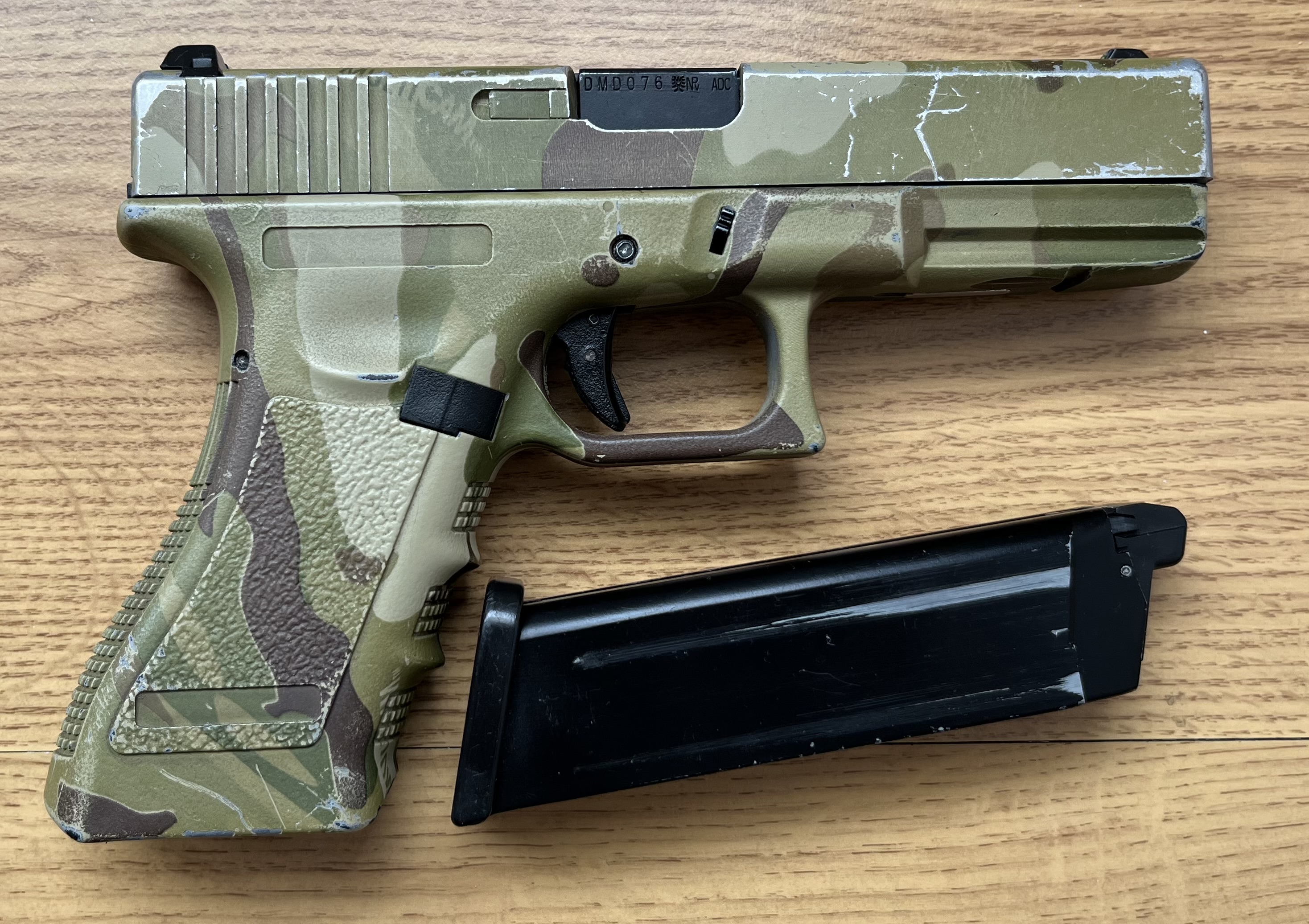 Glock 17 (R17) Army Armament