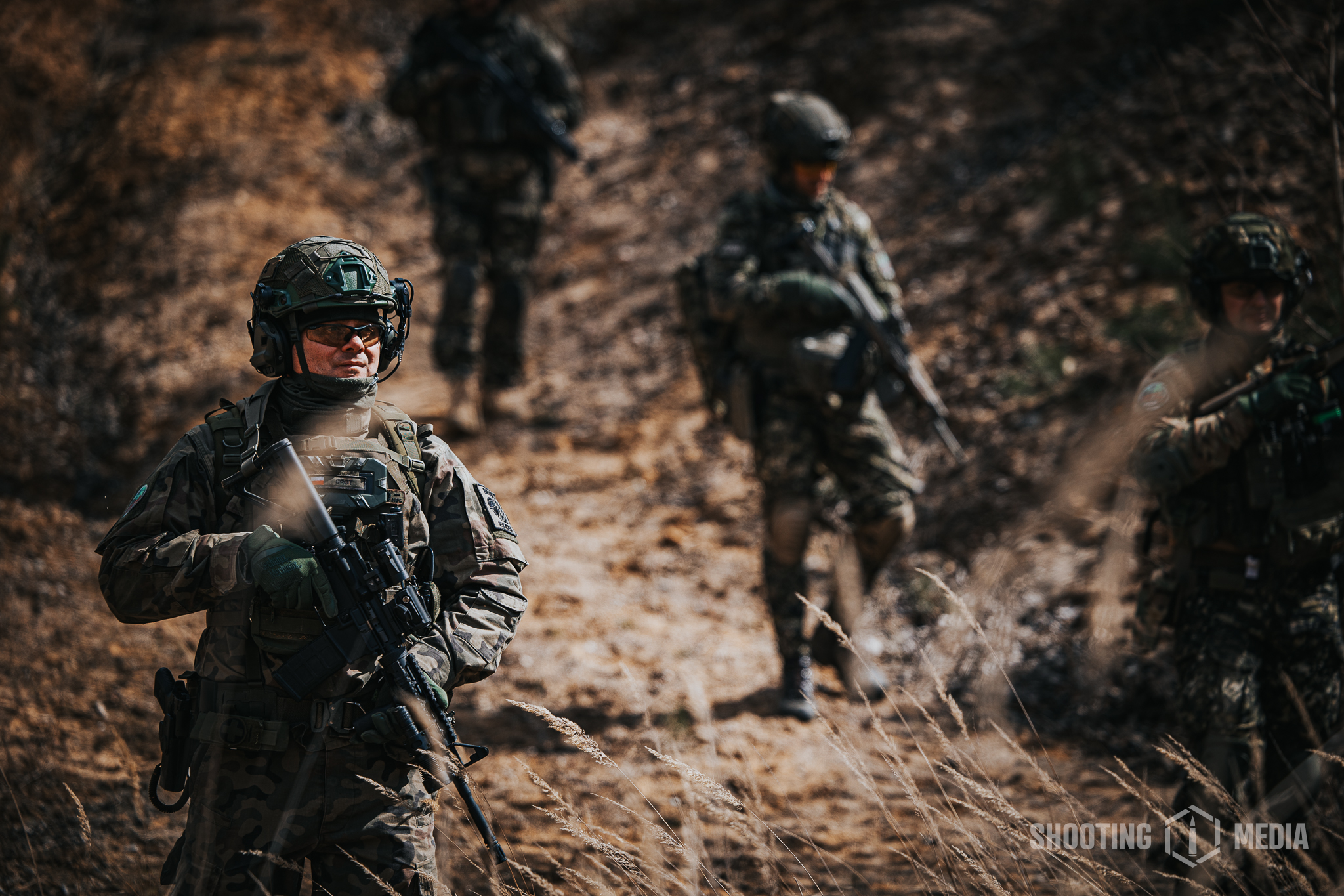 Fotorelacja z poligonu Stowarzyszenia Taktyczno Strzeleckiego 2025