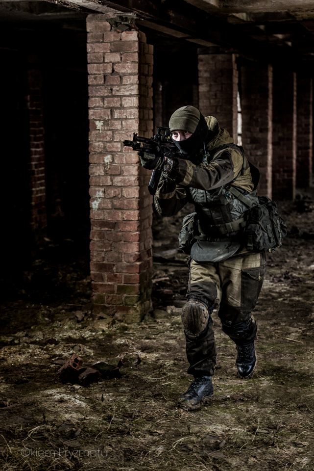 Indywidualne sesje wizerunkowe - Żubry Gostyń