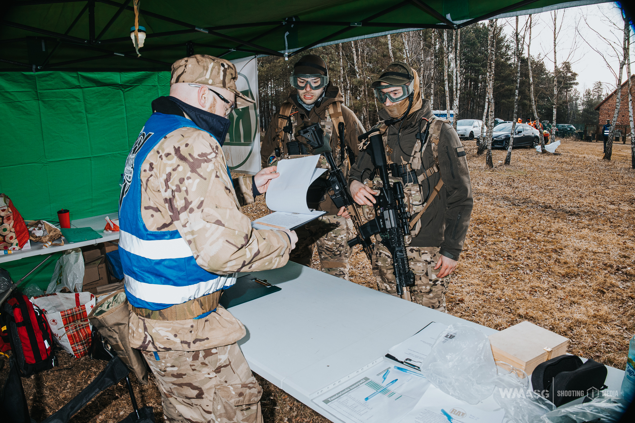 Wyścig Szczurów VI (fotorelacja)