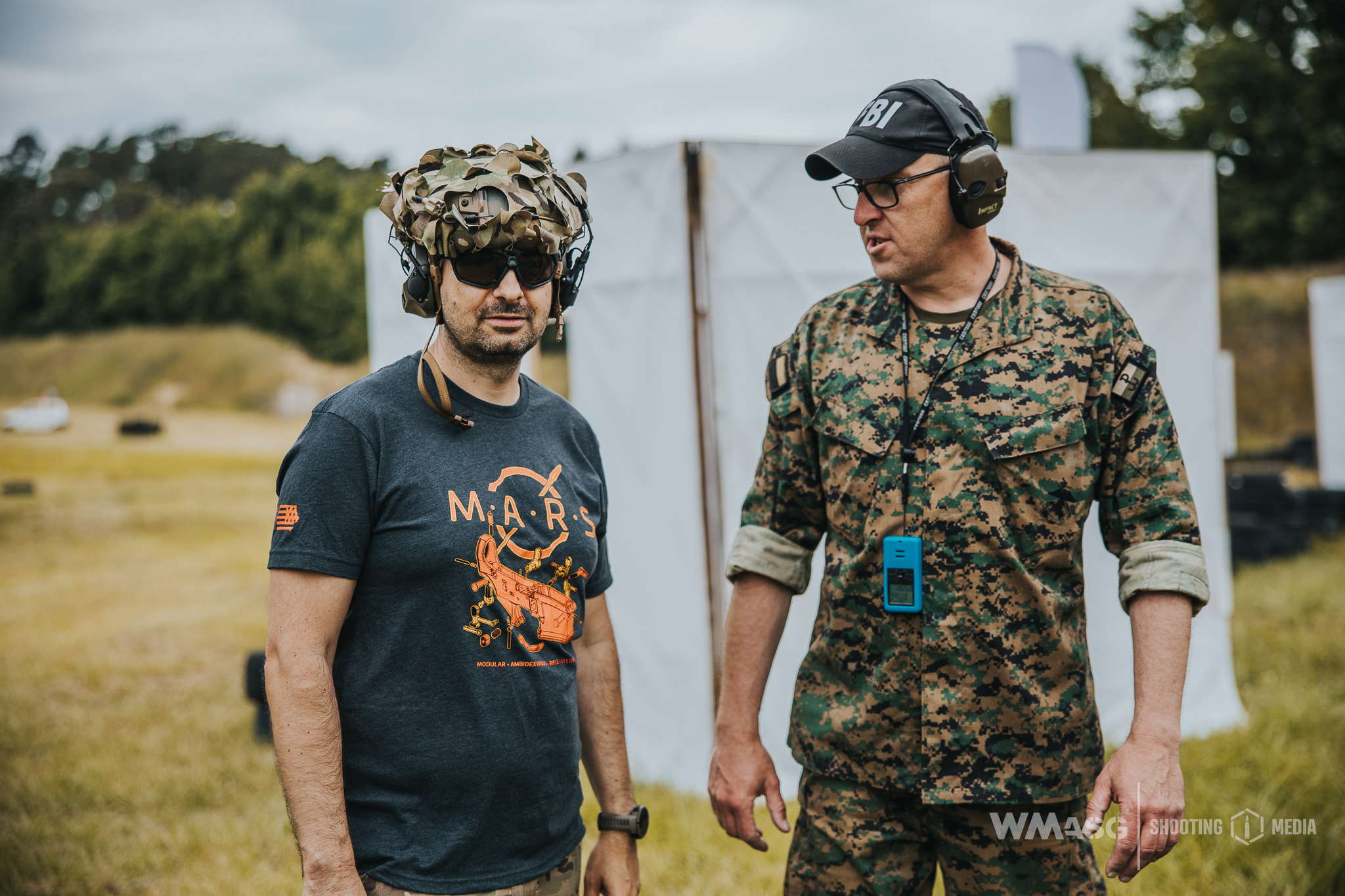 Fotorelacja z zawodów taktyczno-strzeleckich Delta Recon Squad SAR (7-8.06.2025)