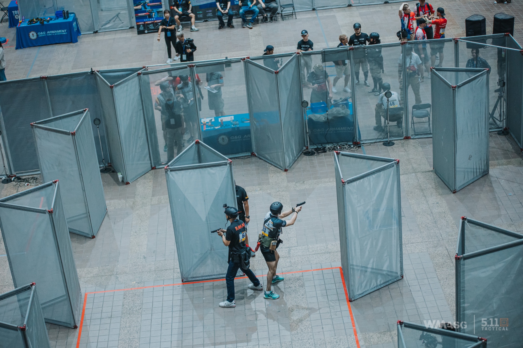 G&G World Cup Shooting Competition 2023