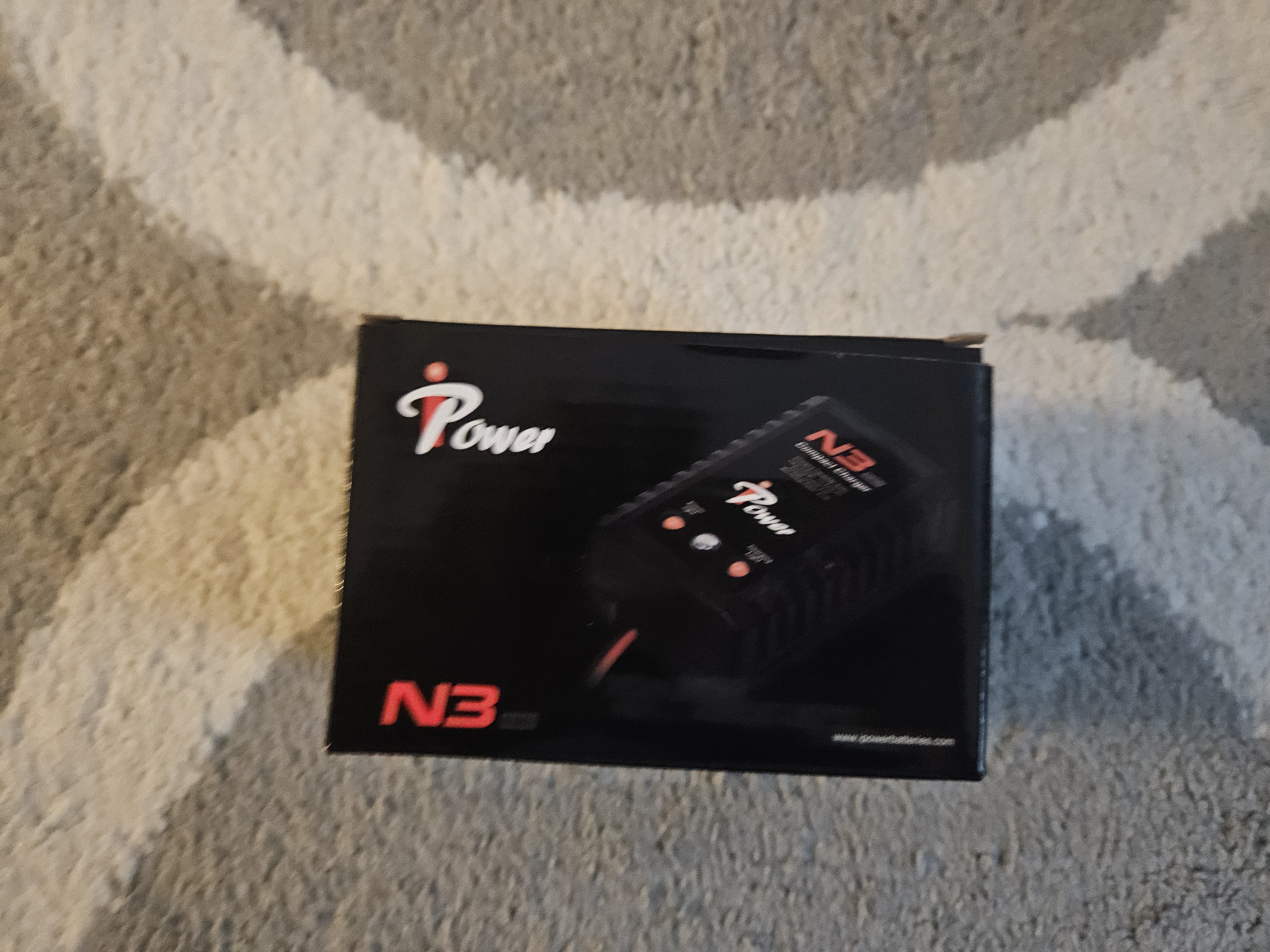 Ładowarka Ipower N3 NiMH