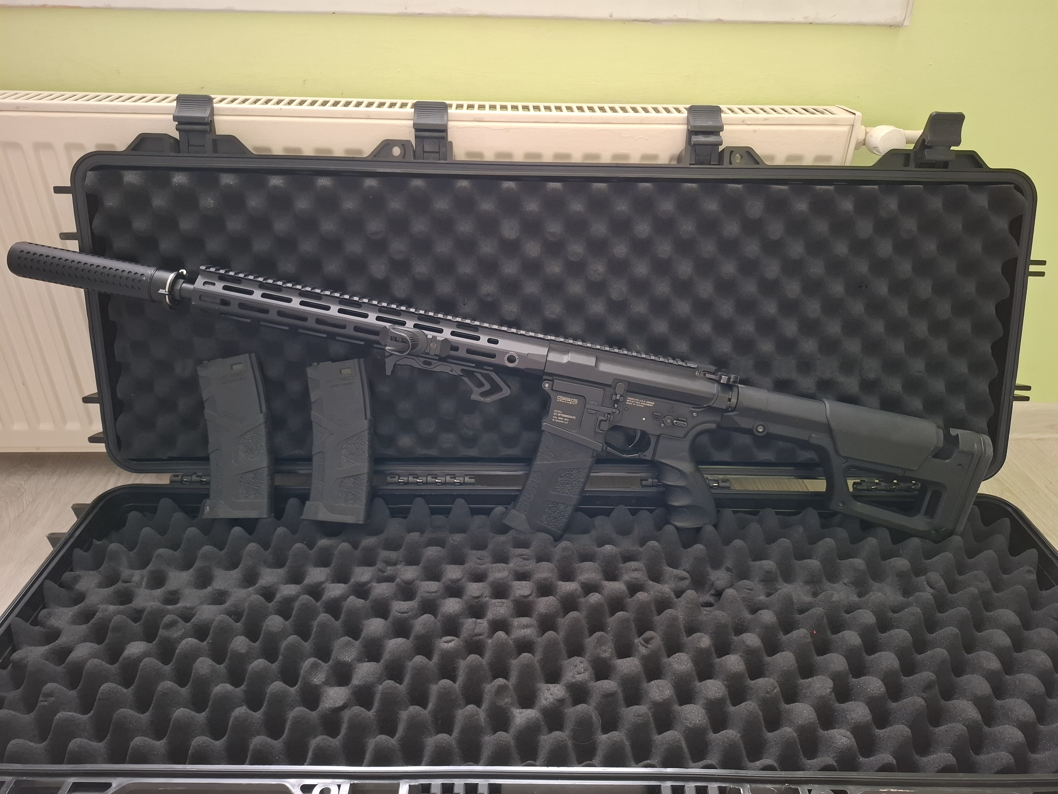 G&G Predator DMR 2.4J