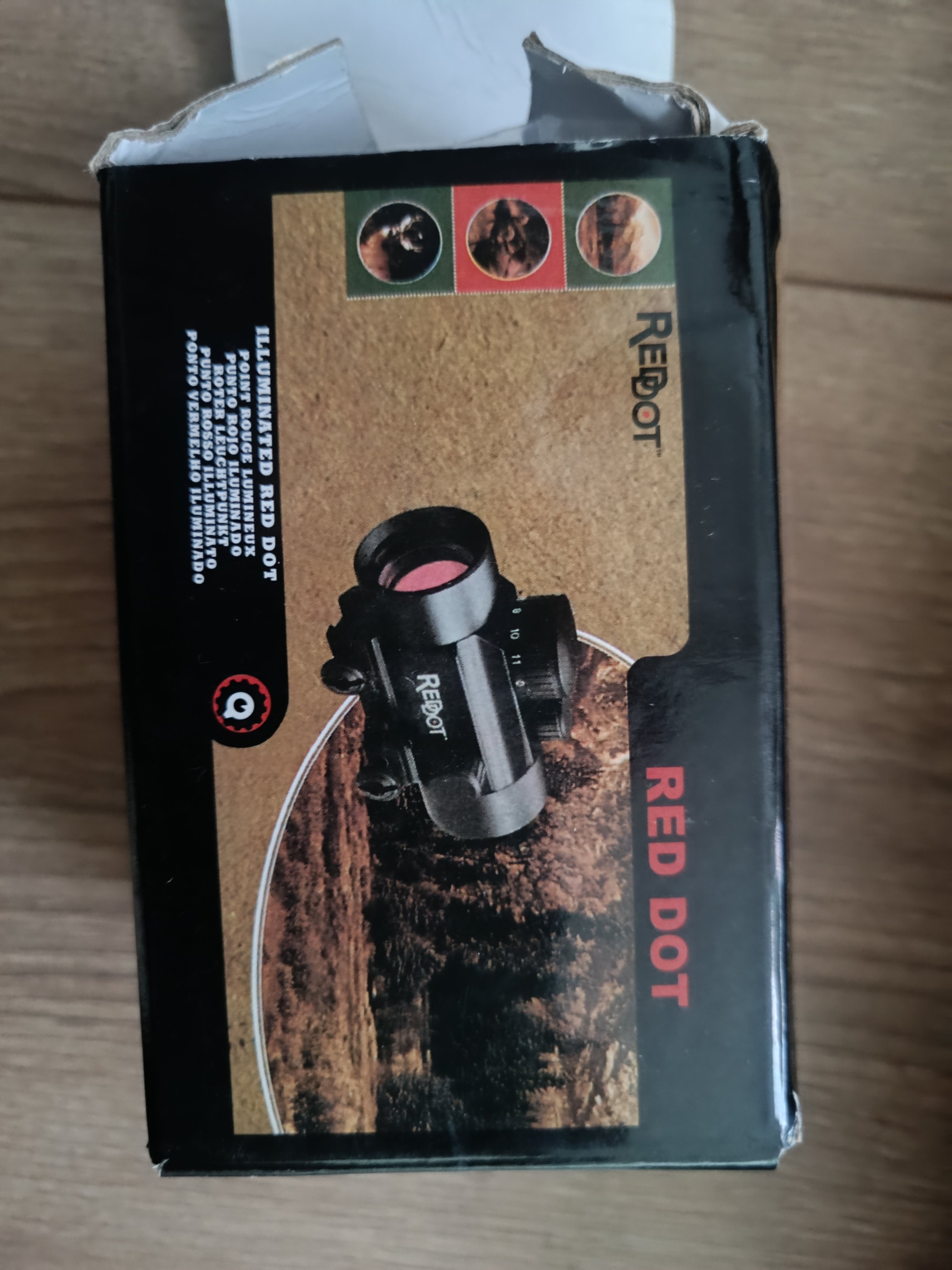 Zestaw ASG z repliką Specna Arms b04 TITAN