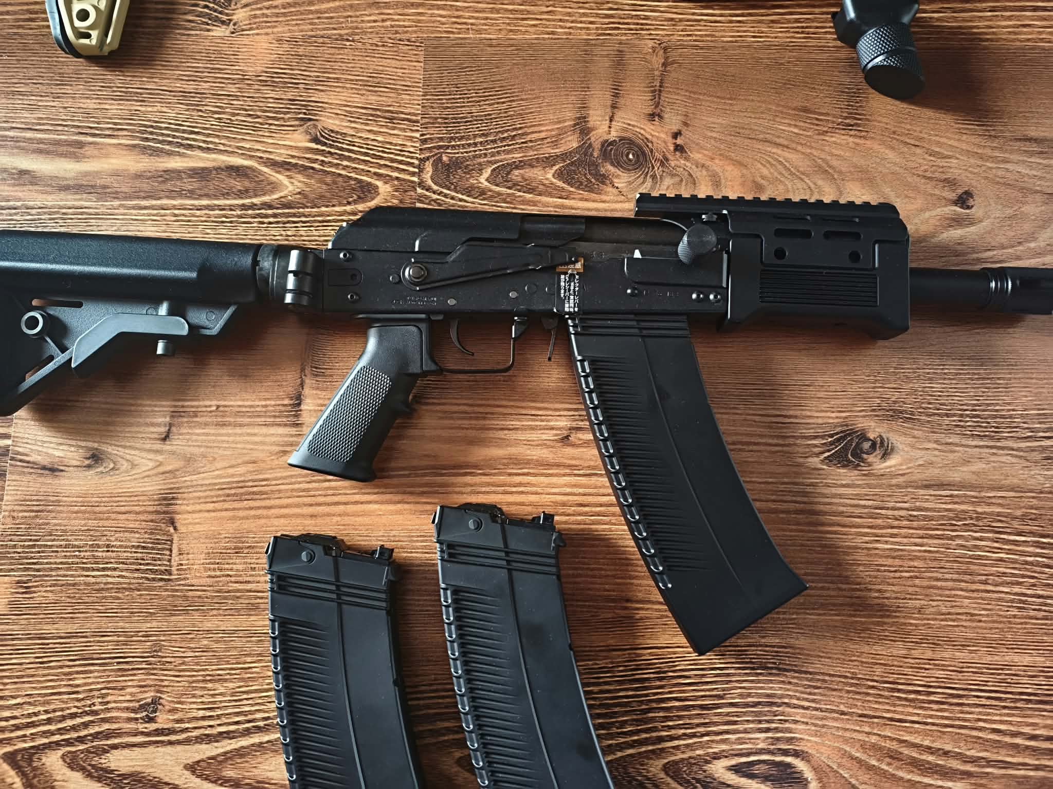 Tokyo Marui Saiga SBS