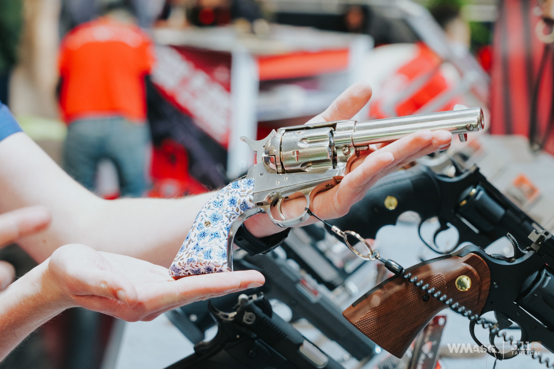 Nowości King Arms na IWA 2023