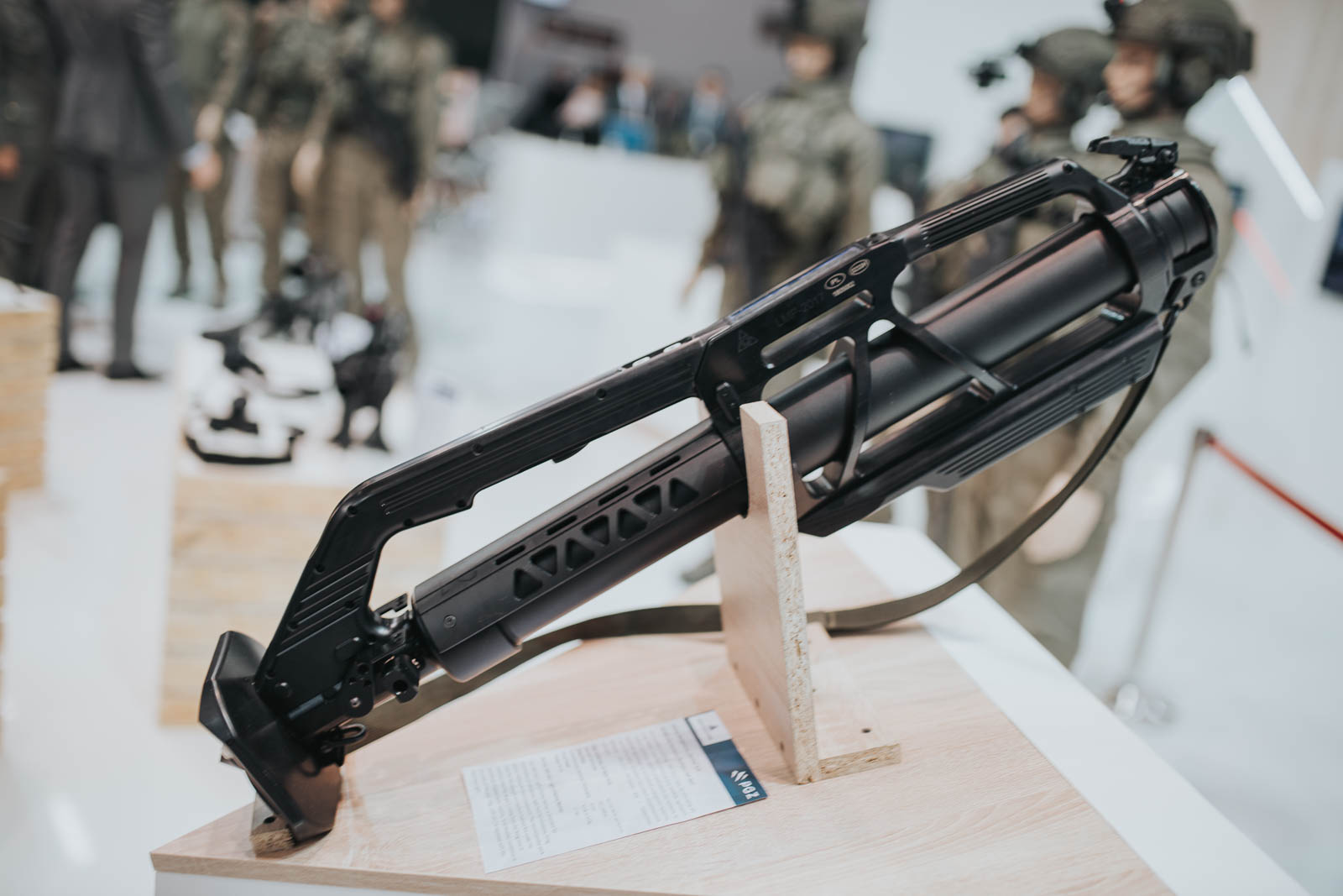 MSPO 2018: dzień pierwszy