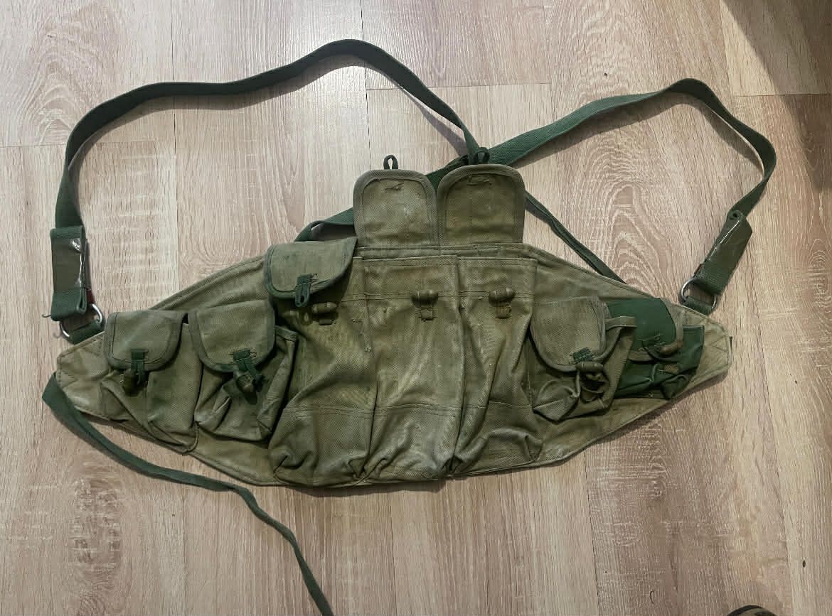 Chicom oryginał, oldgenowy typ