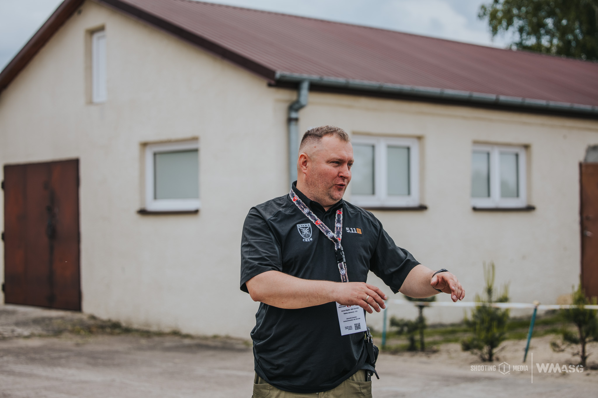 SALWA - XIX Międzynarodowy Wielobój Strzelecki (23-25.05.2025)