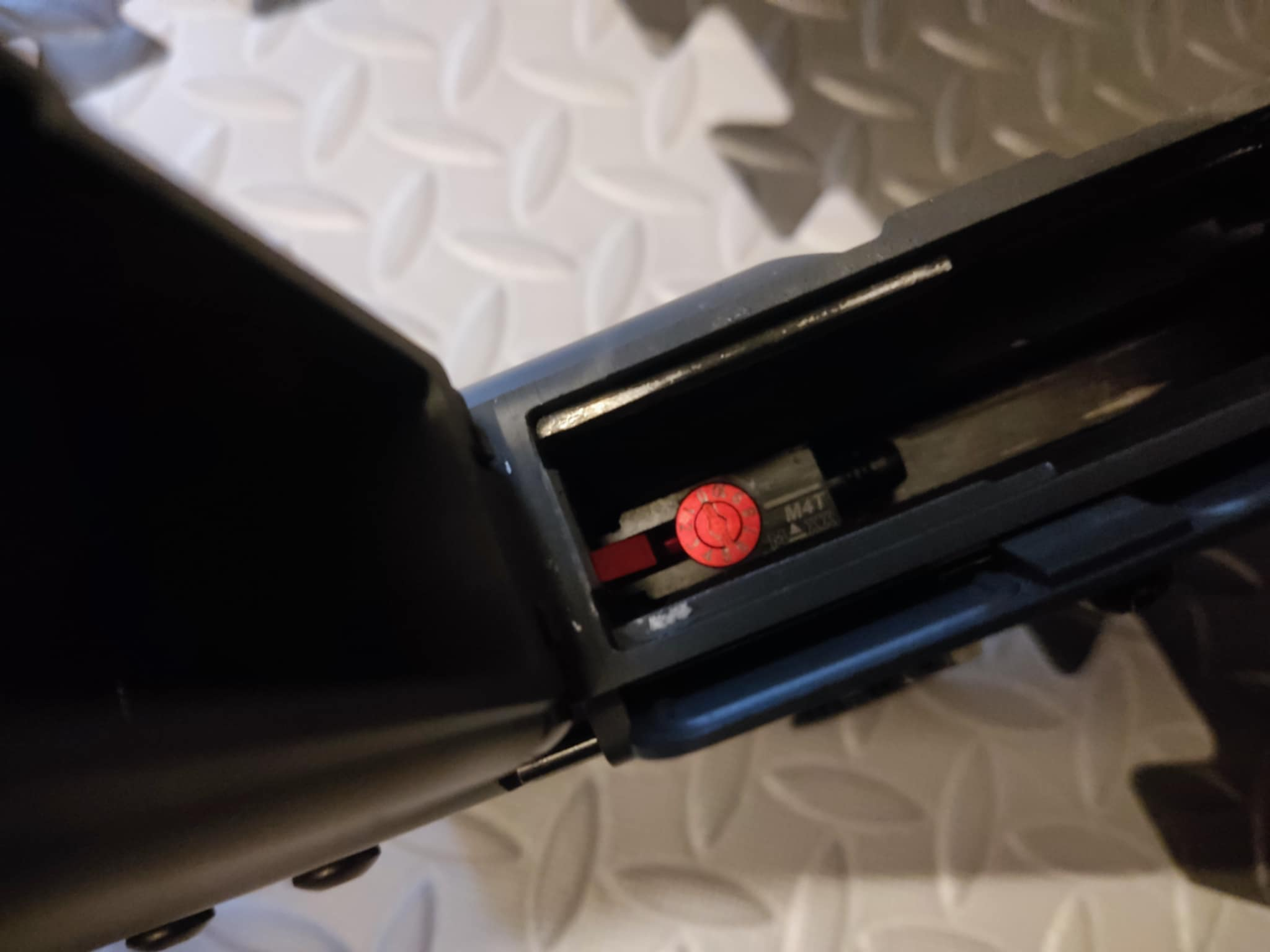 Double Eagle MWS Noveske N4 HPA