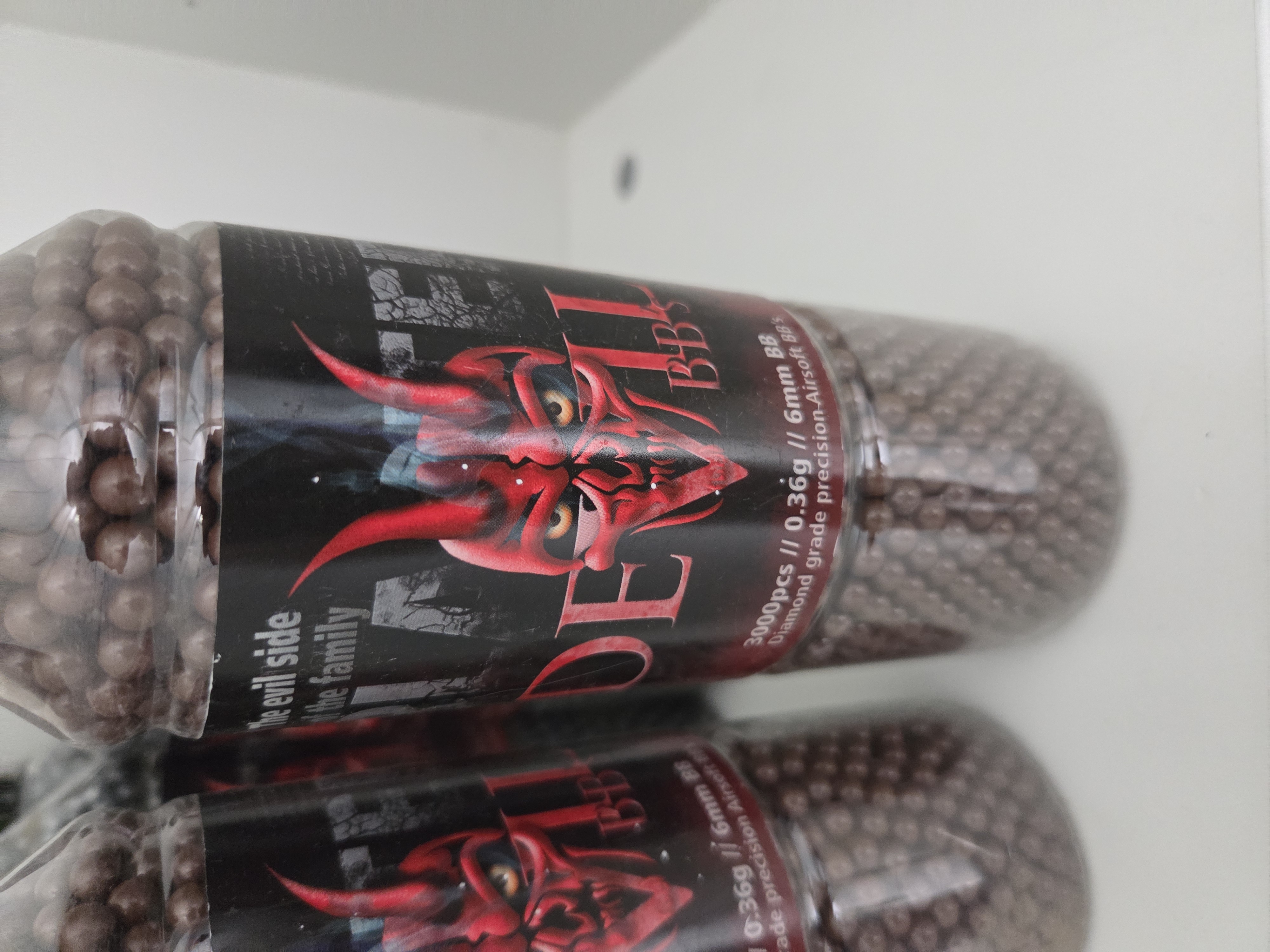 Blaster Devil  0.36g 3000