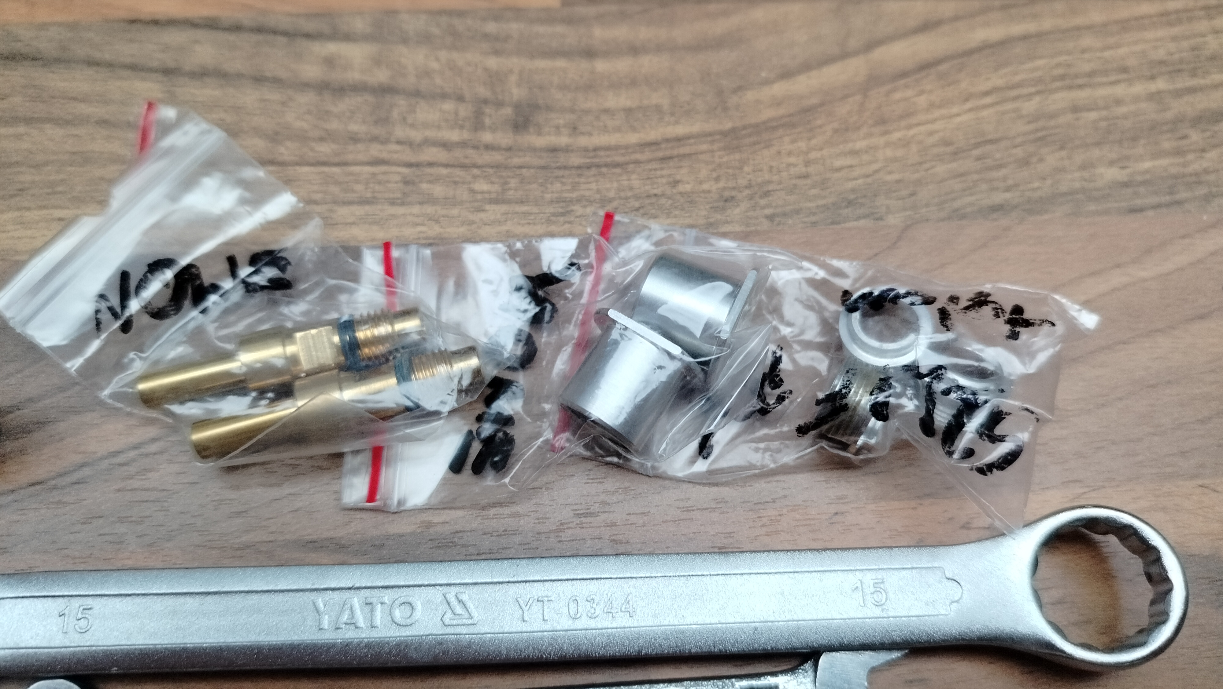Zestaw do konwersji mancrafta pod CM.098