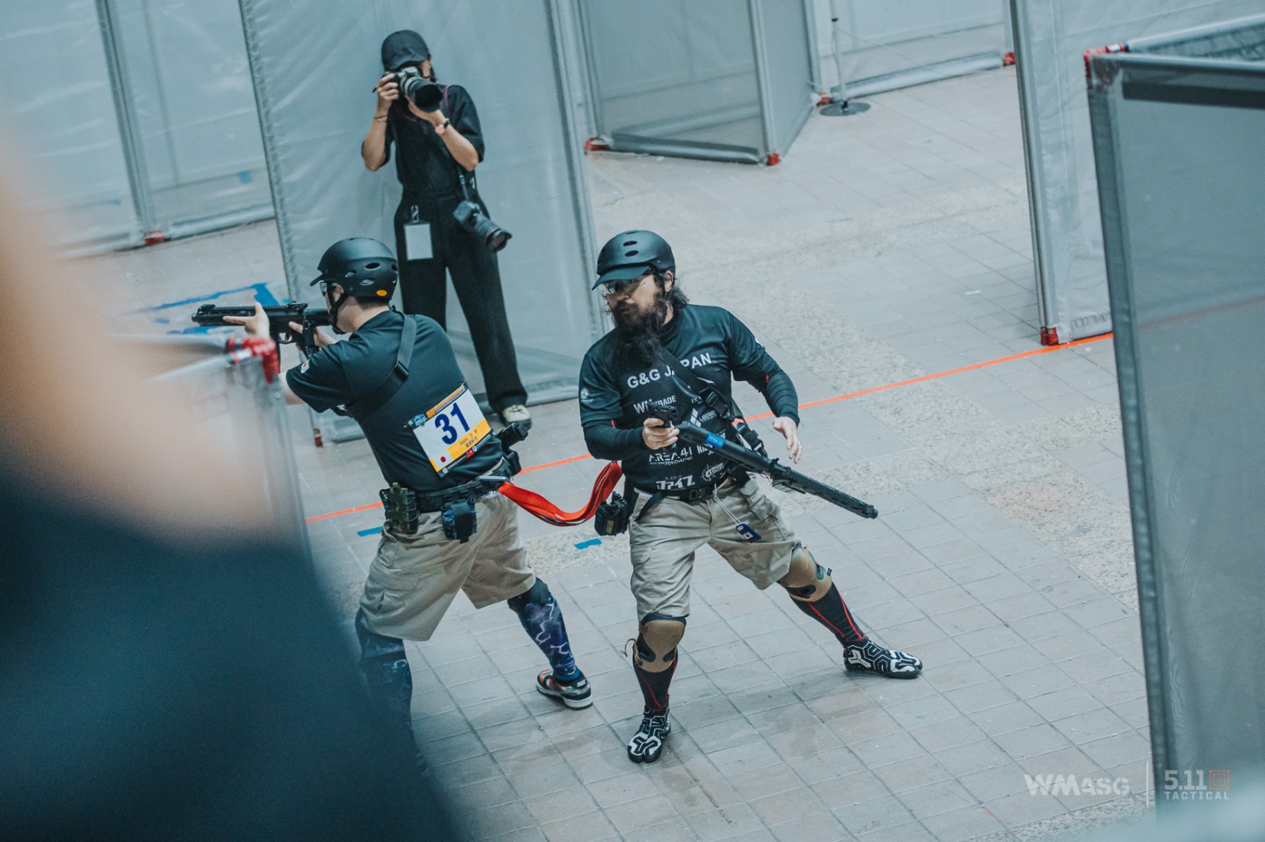 G&G World Cup Shooting Competition 2023