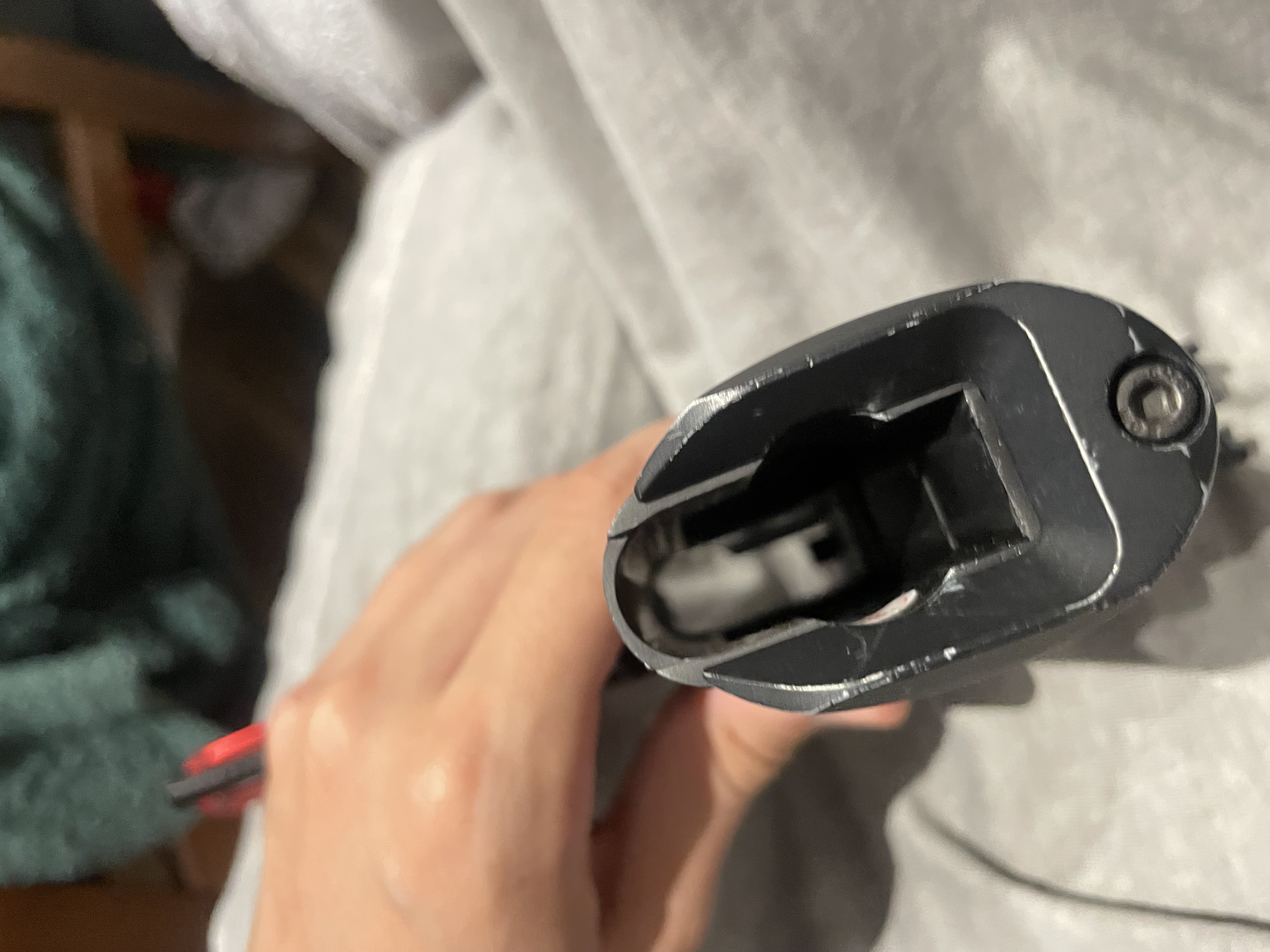 Replika pistoletu 3363 Golden Eagle GBB