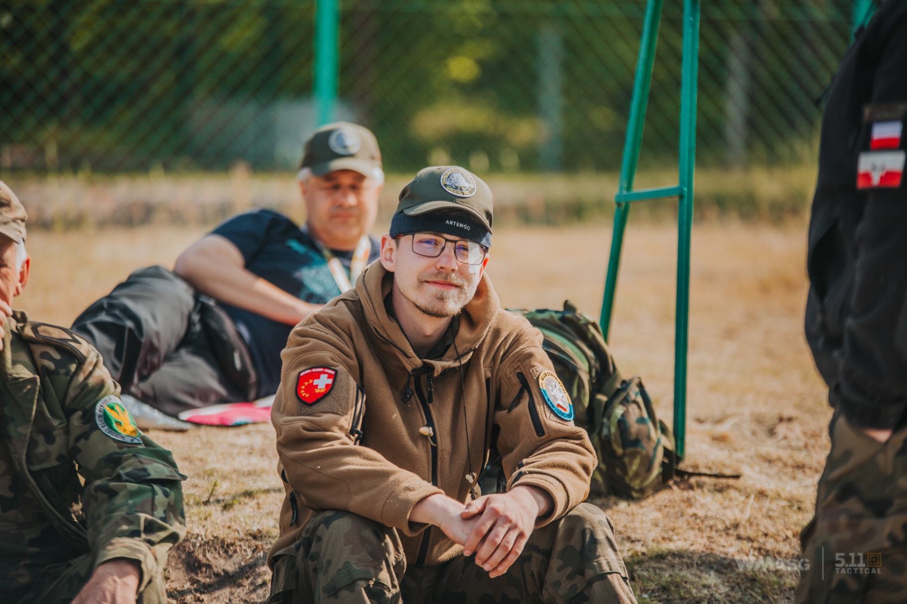 XVII Międzynarodowy Wielobój Strzelecki