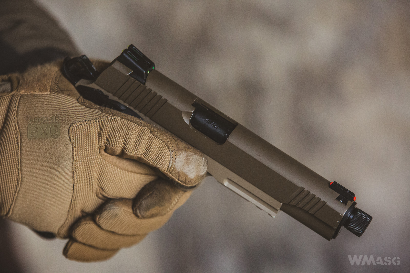 ARMY ARMAMENT R32 SANDSTORM VOL. 3