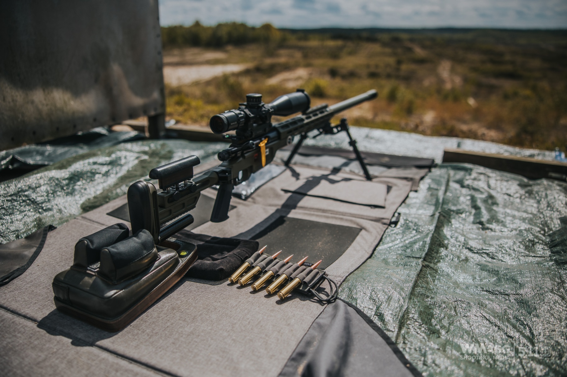 Zawody Long Shot XVI 2024 (Medard Starzycki)