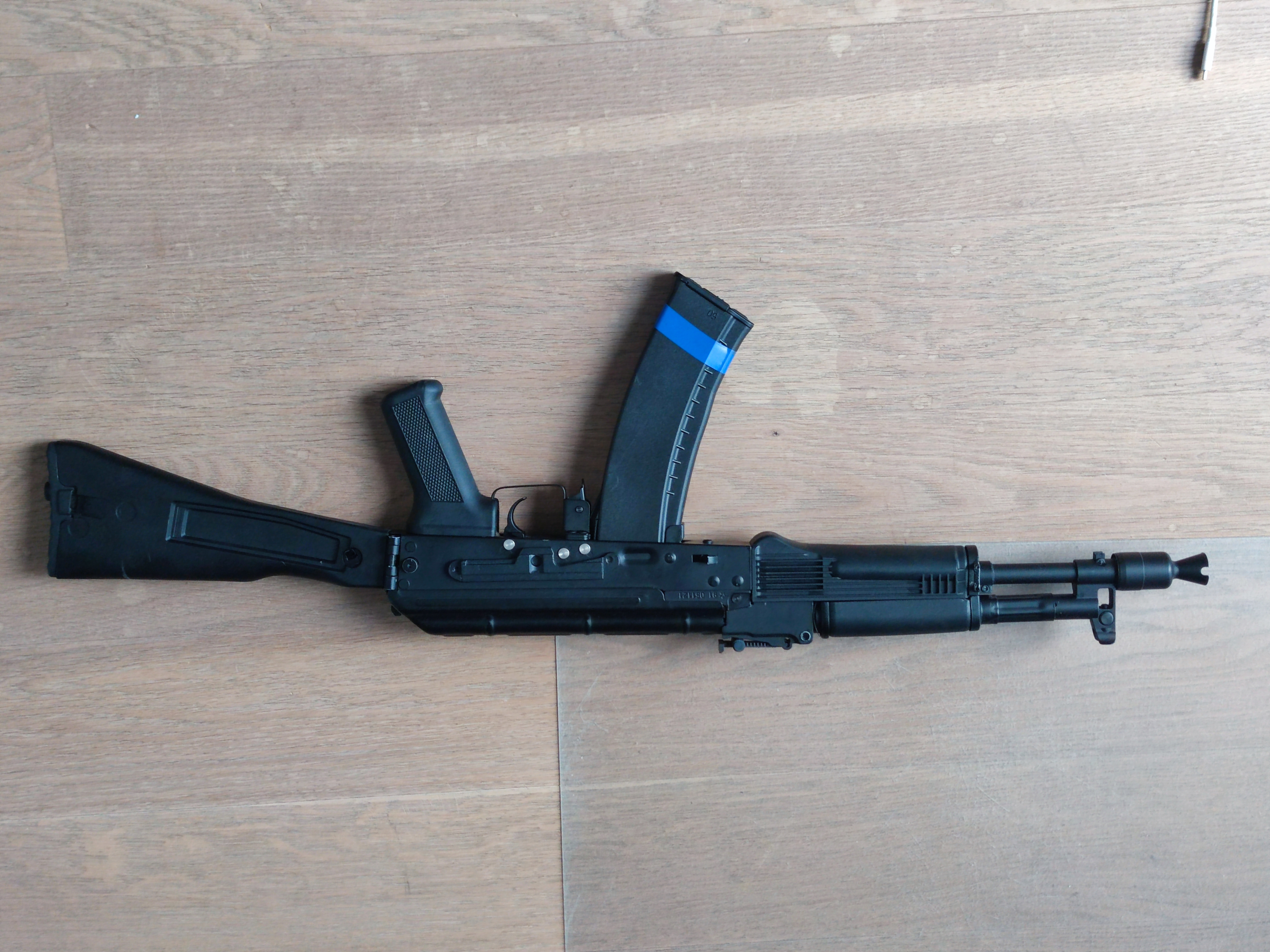 Replika karabinka RK-08 AK-105