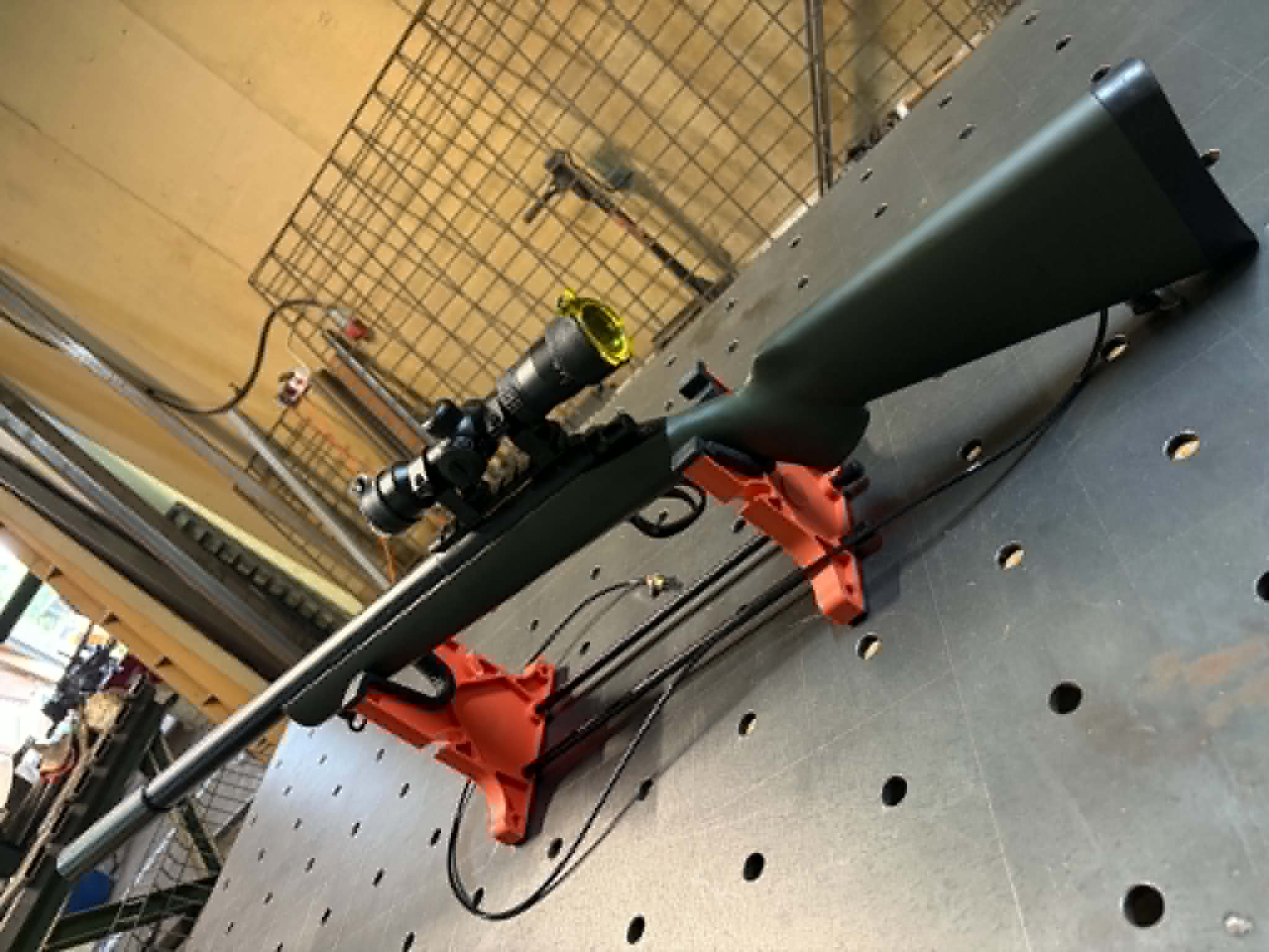 Replika ASG VSR-10 Tokyo Marui HPA Mancraft