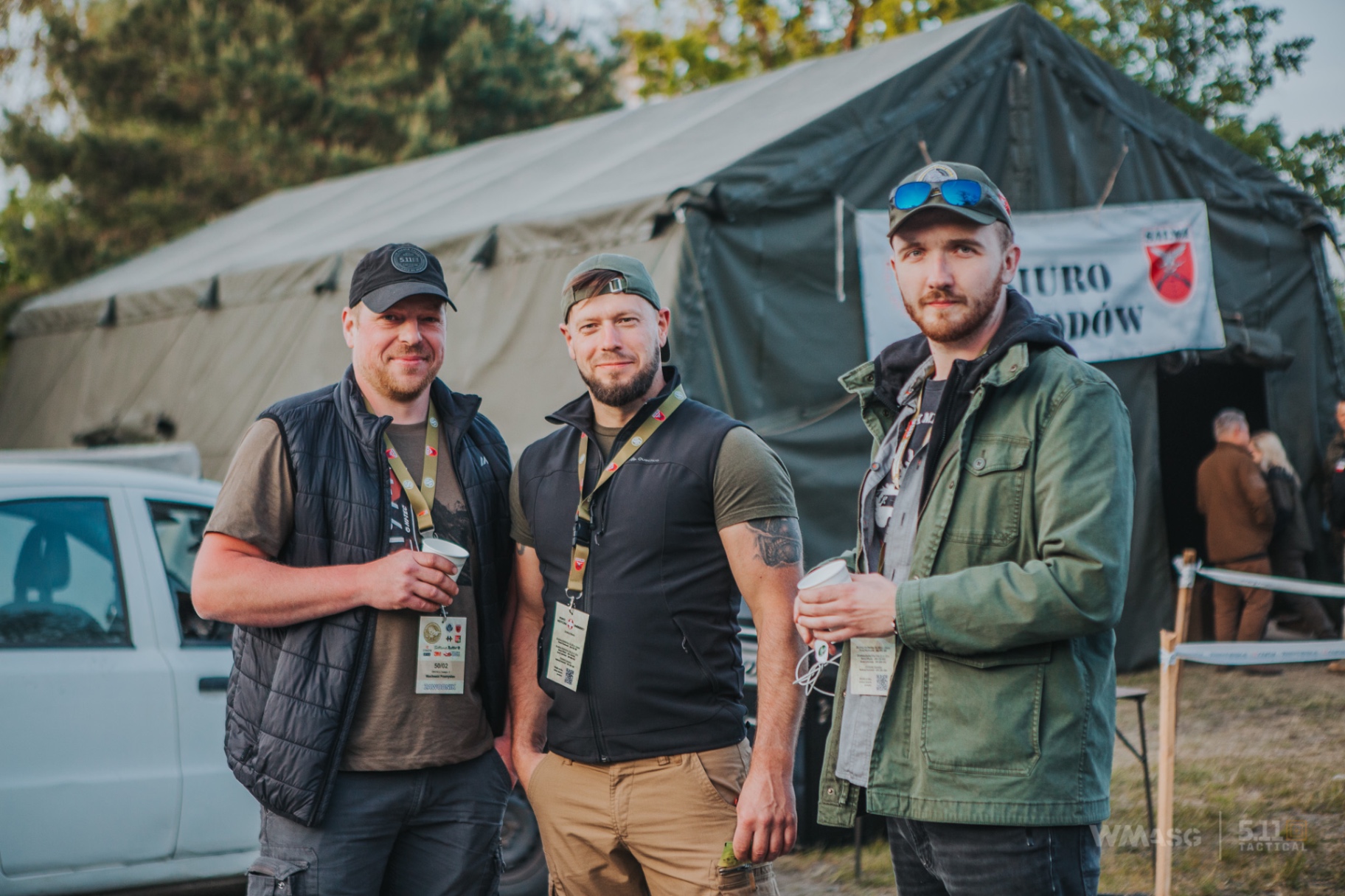 XVII Międzynarodowy Wielobój Strzelecki