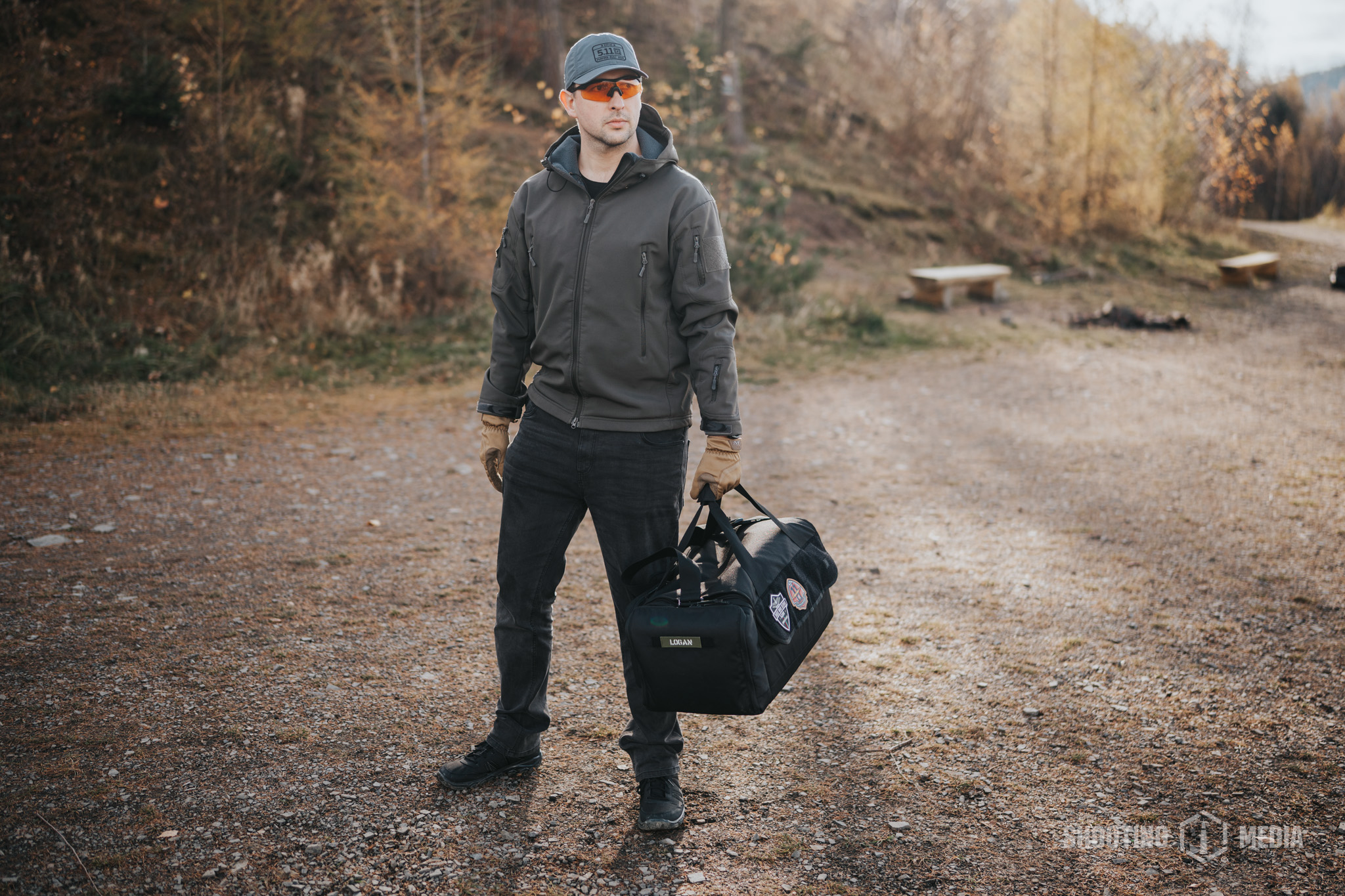 5.11 Range Ready™ Trainer Bag 50L