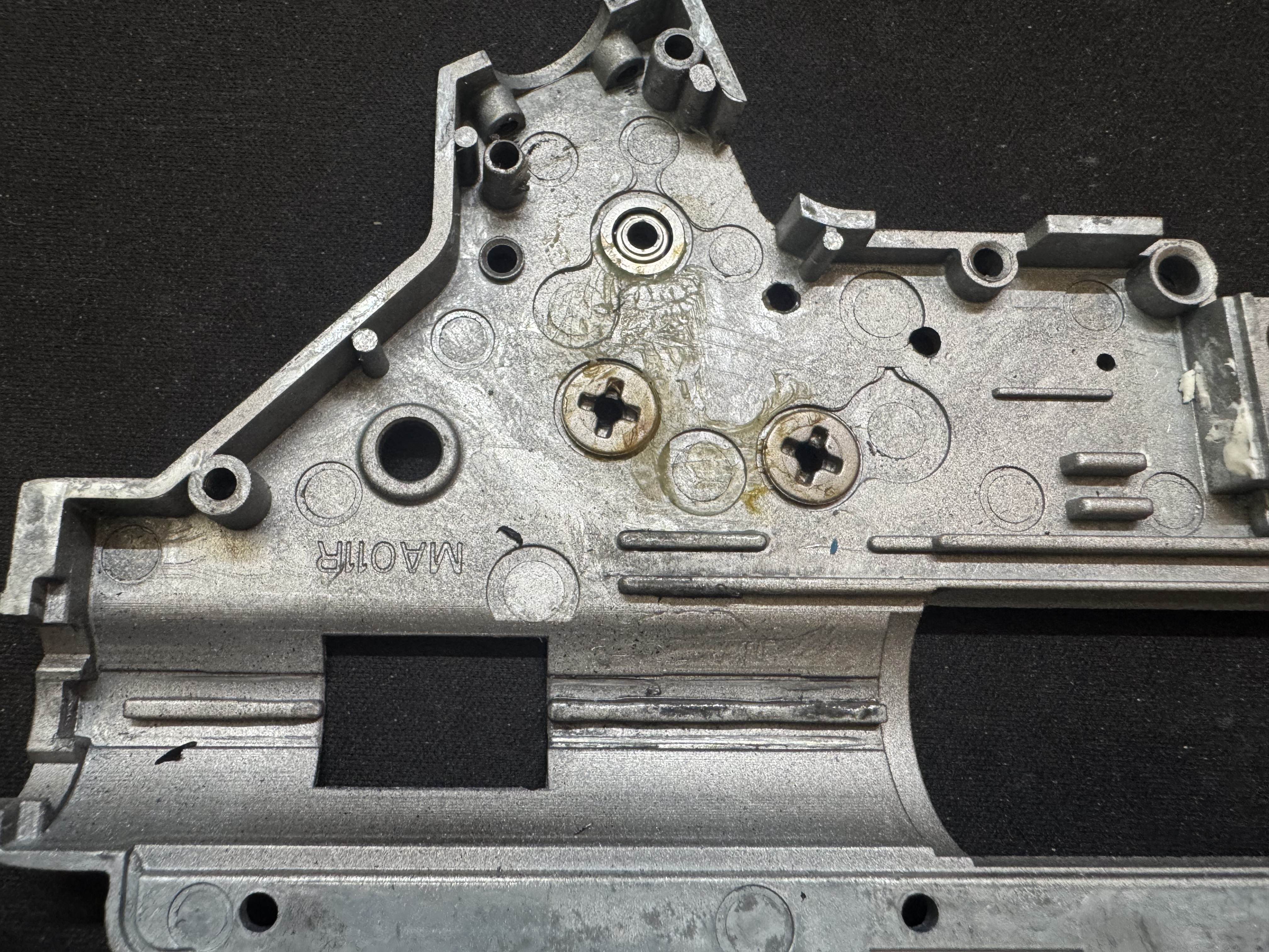 GB V2 long z cm.098 + komora z lufa