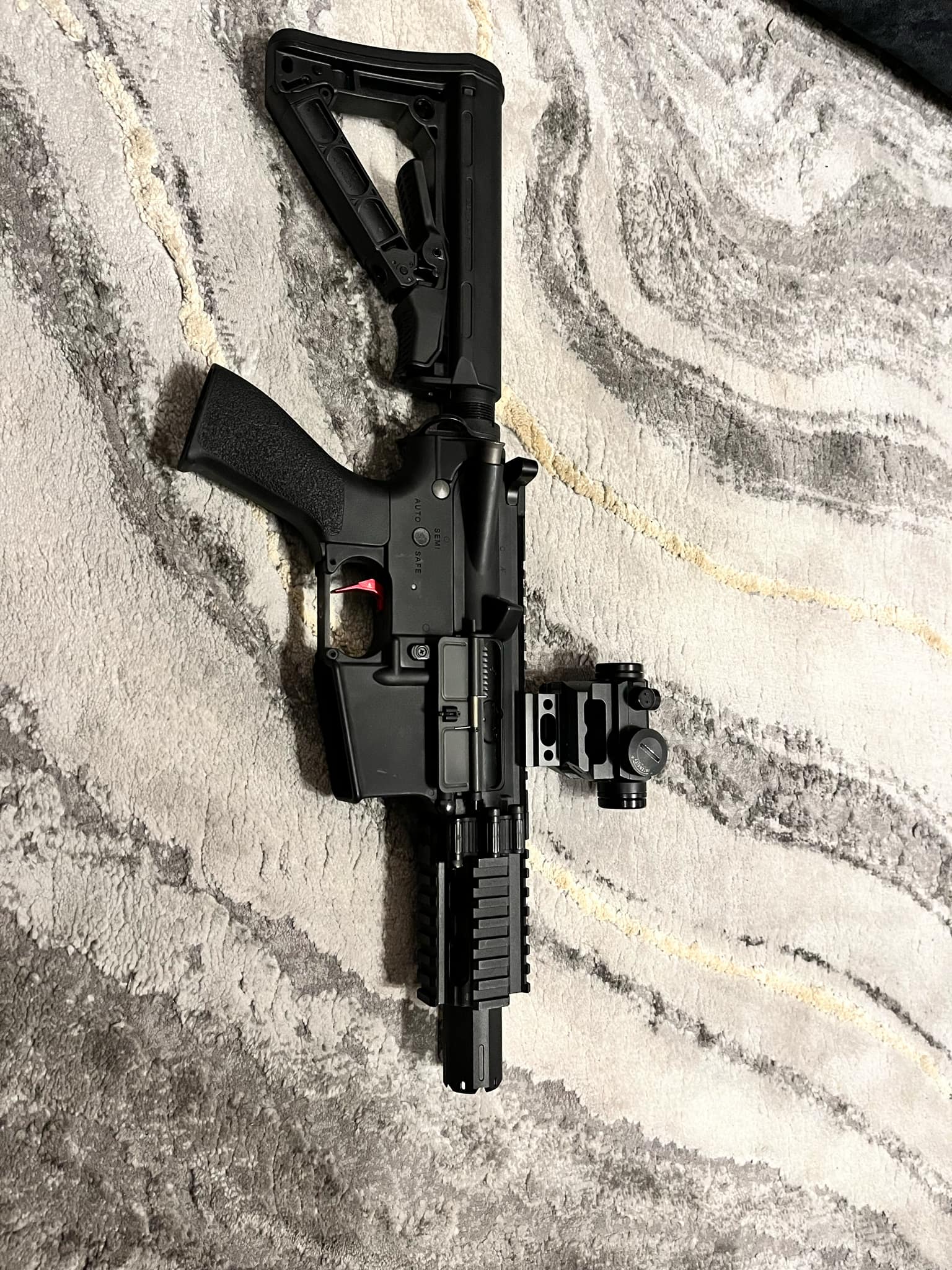 G&G Firehawk zmodyfikowana