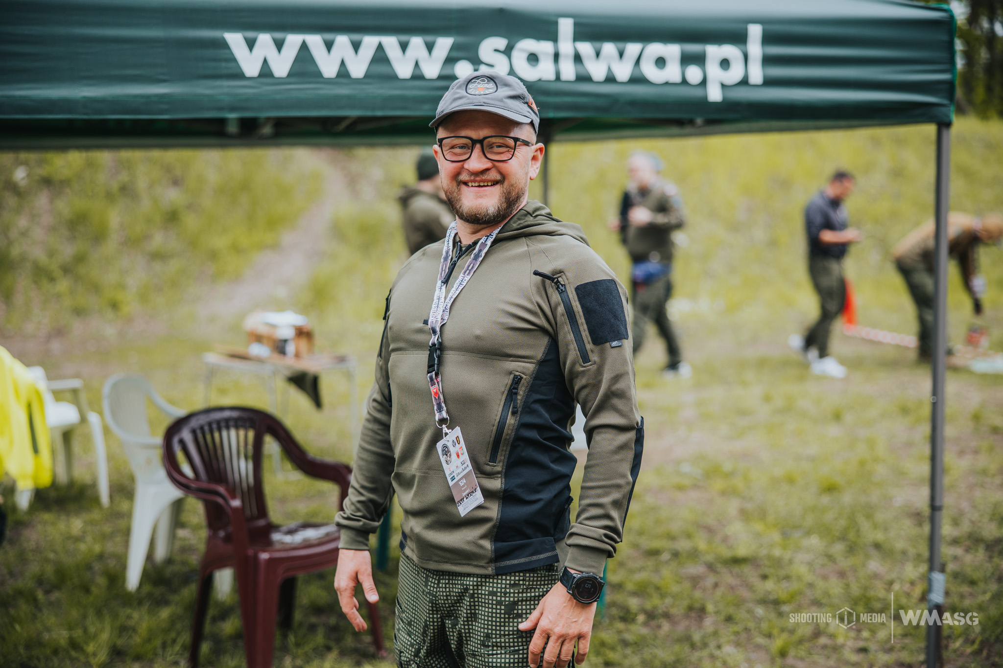 SALWA - XIX Międzynarodowy Wielobój Strzelecki (23-25.05.2025)