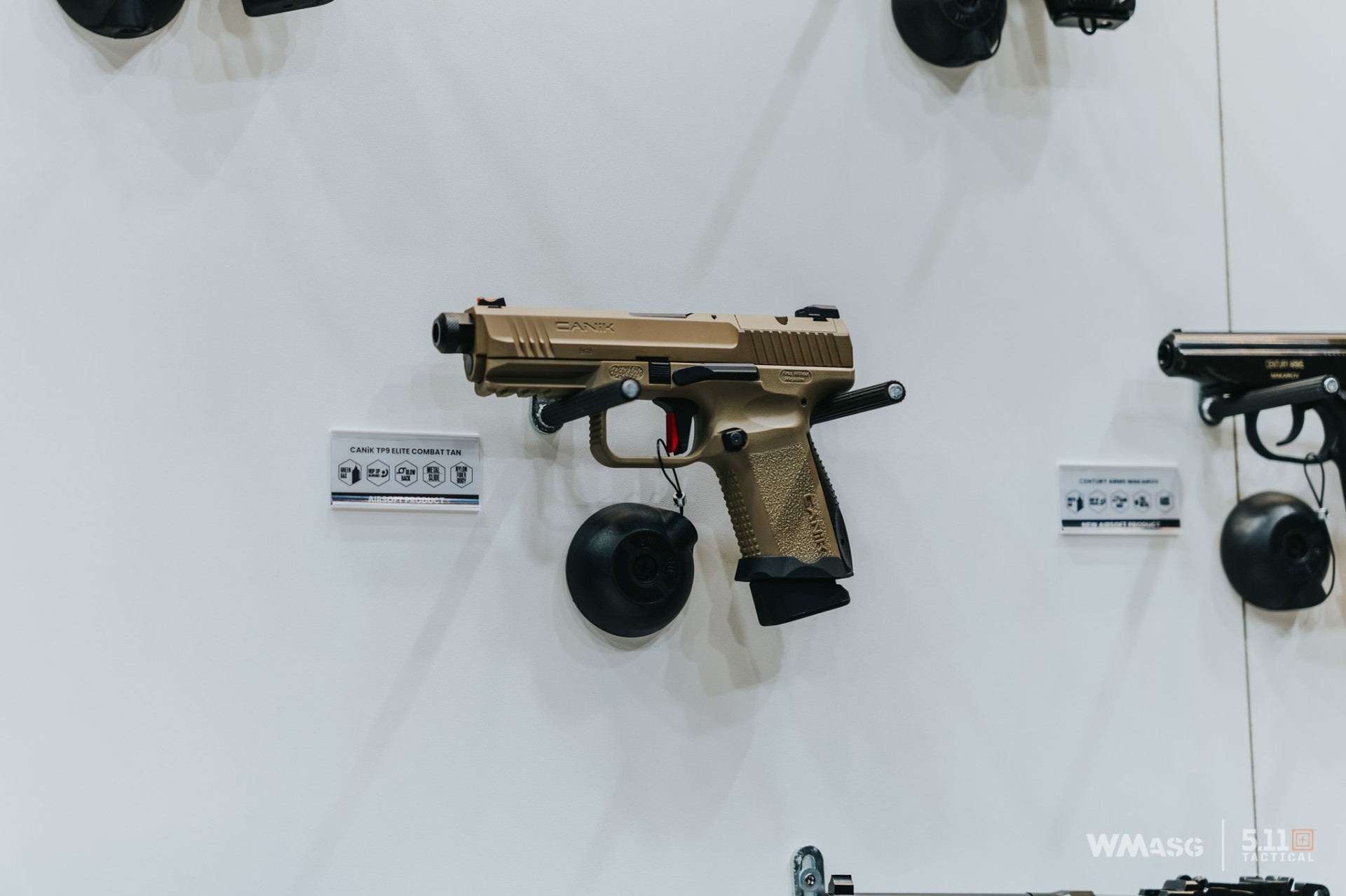 Cybergun na IWA 2023