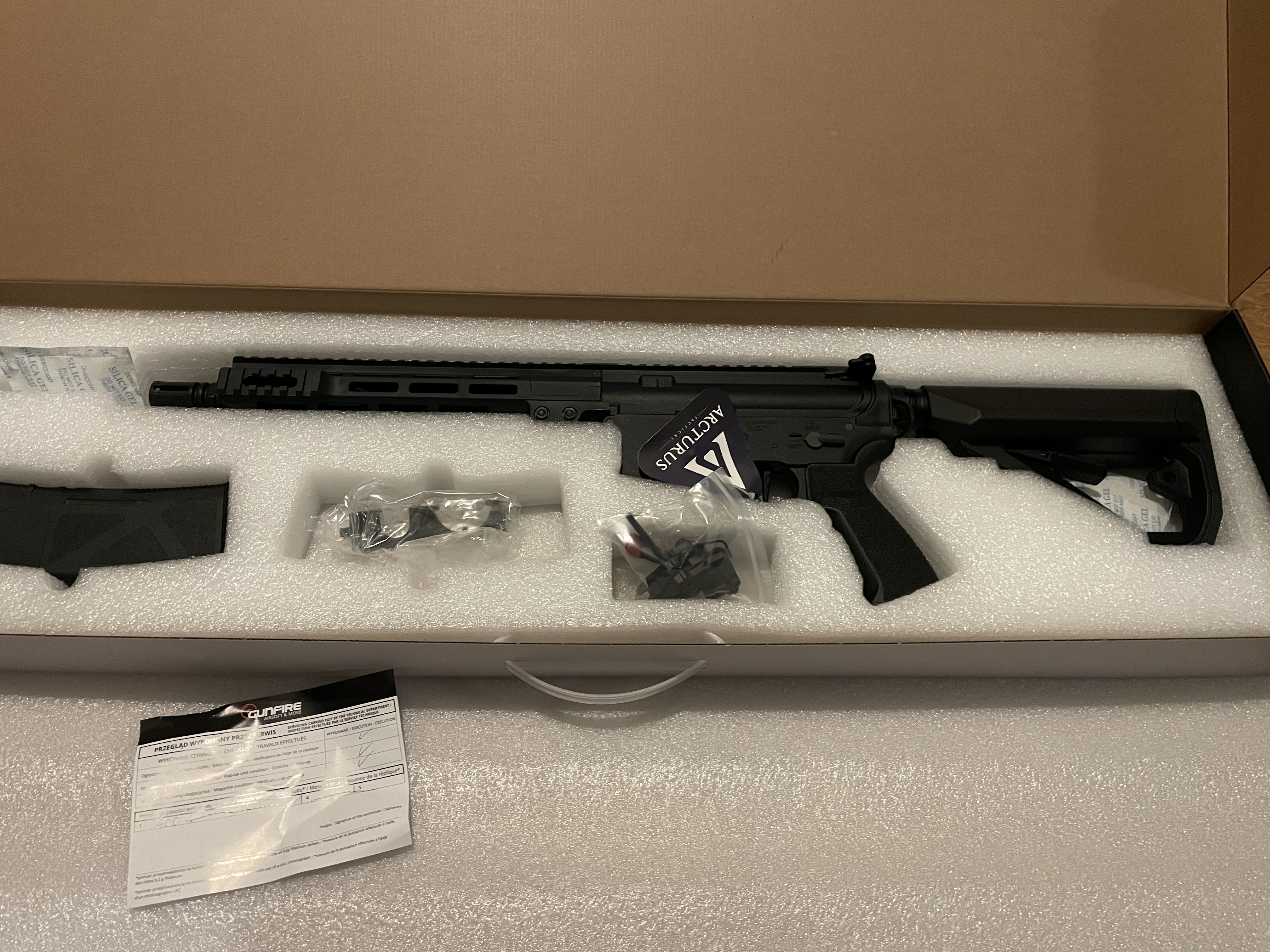 Arcturus LWT MK-I CQB 10" AEG SPORT SE™