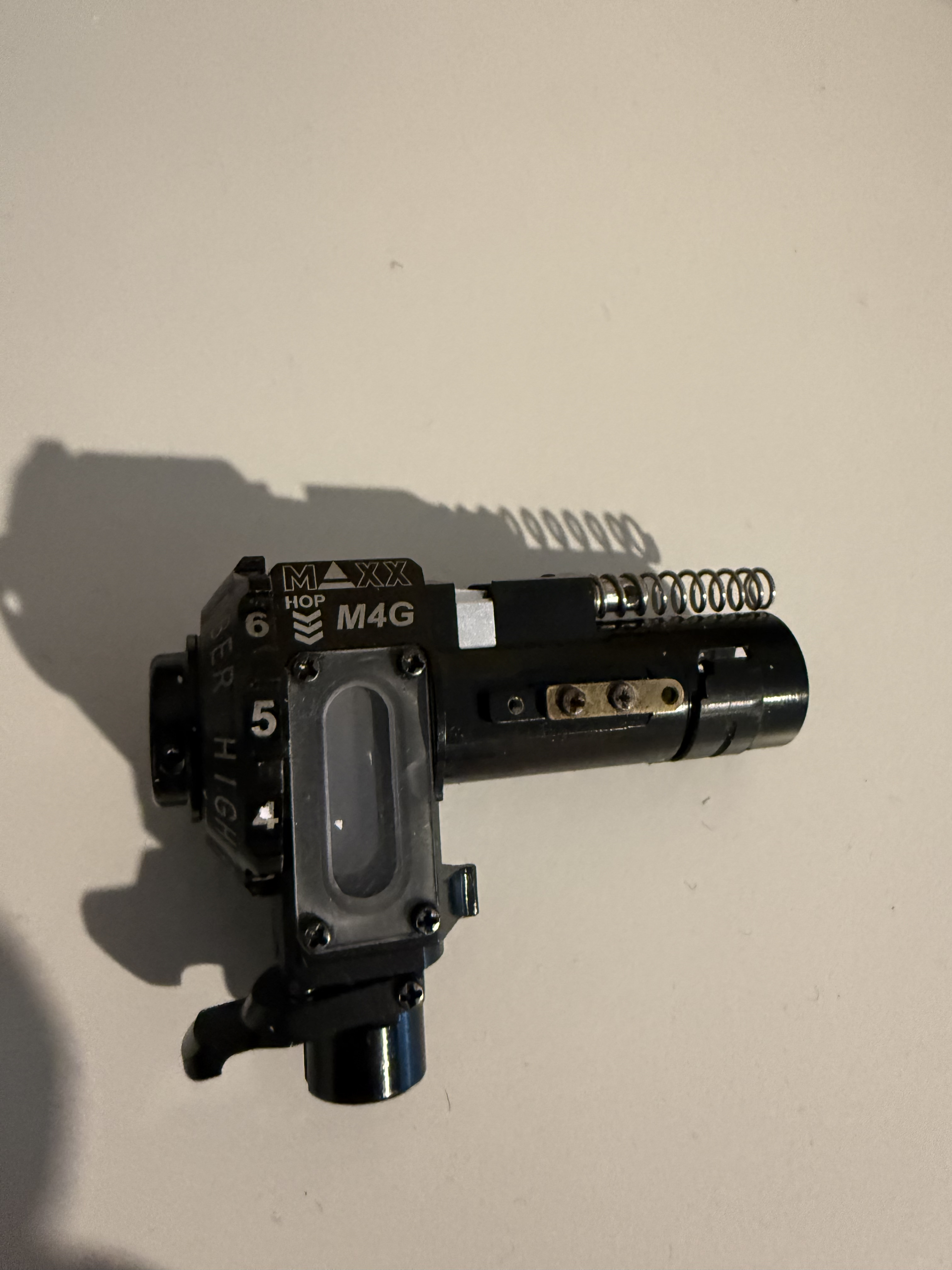 Komora hop up Maxx Model M4G