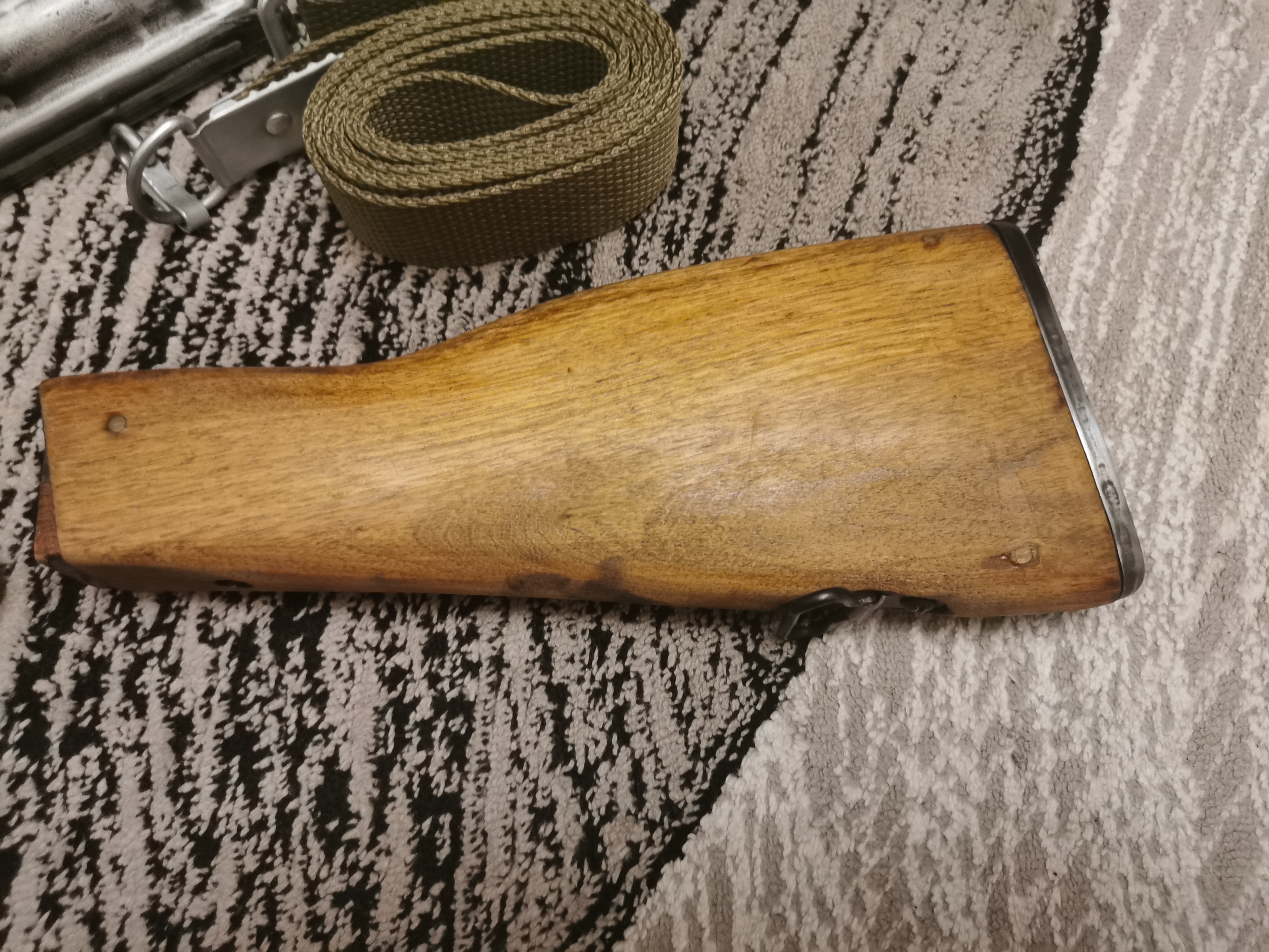 Sprzedam części do AK od E&L (to co na zdjęciach)