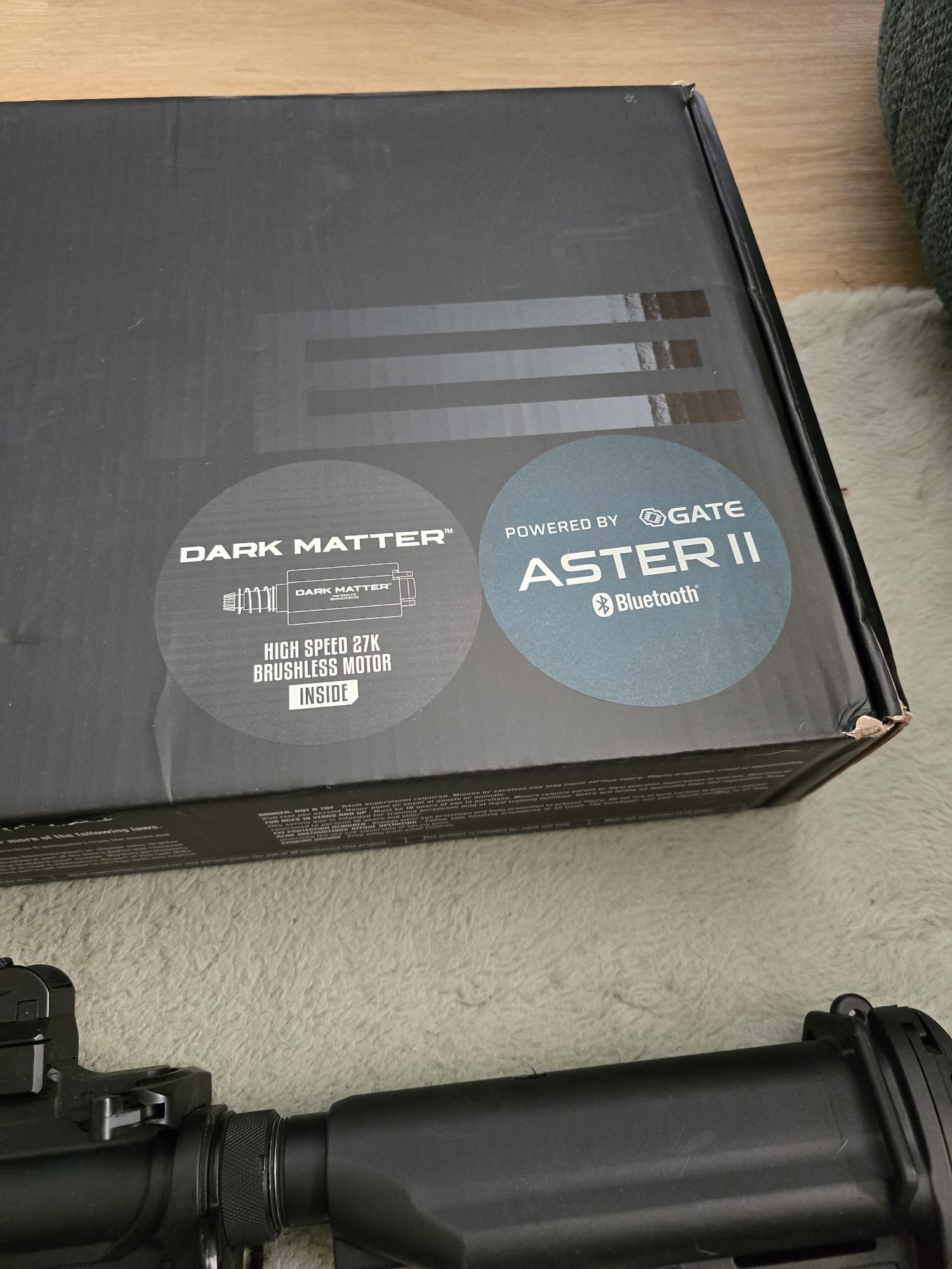 Specna Arms SA-PH24 PRIME™ Aster II Brushless