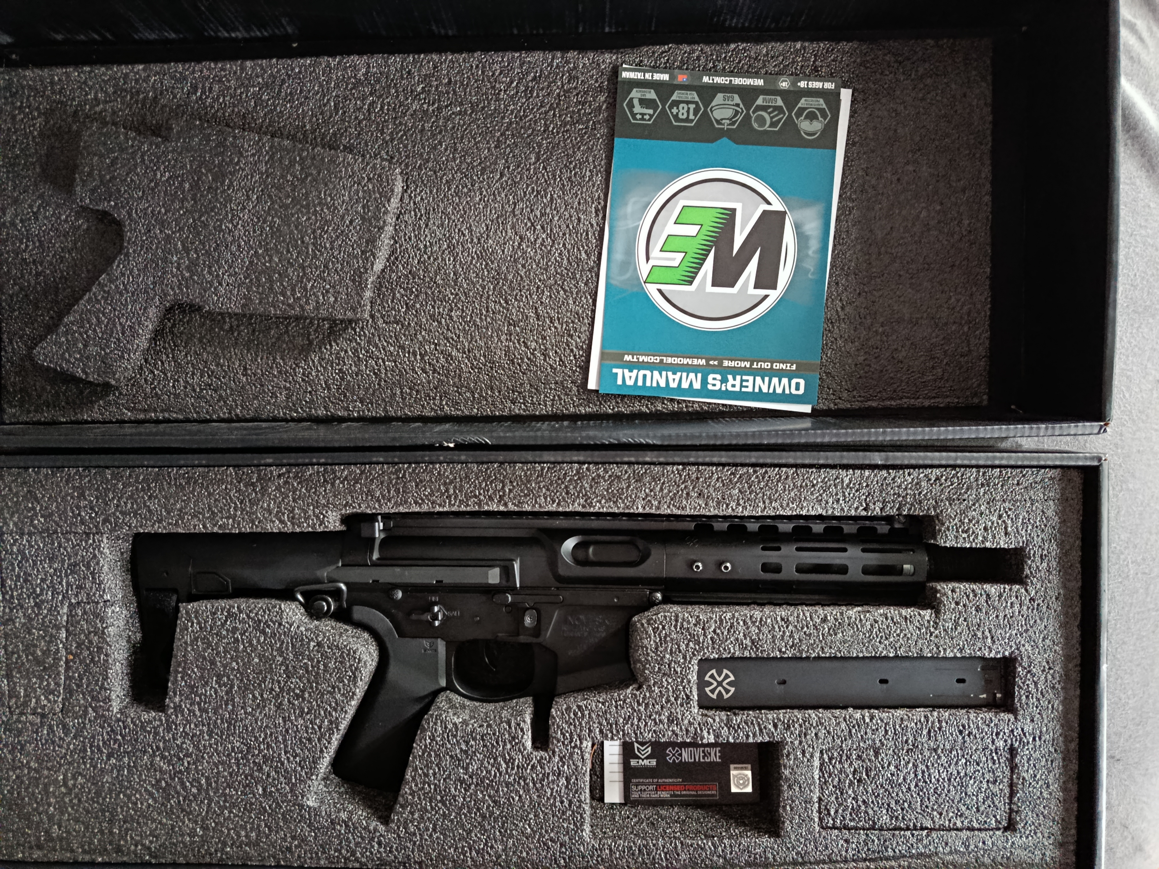 Noveske Space Invader